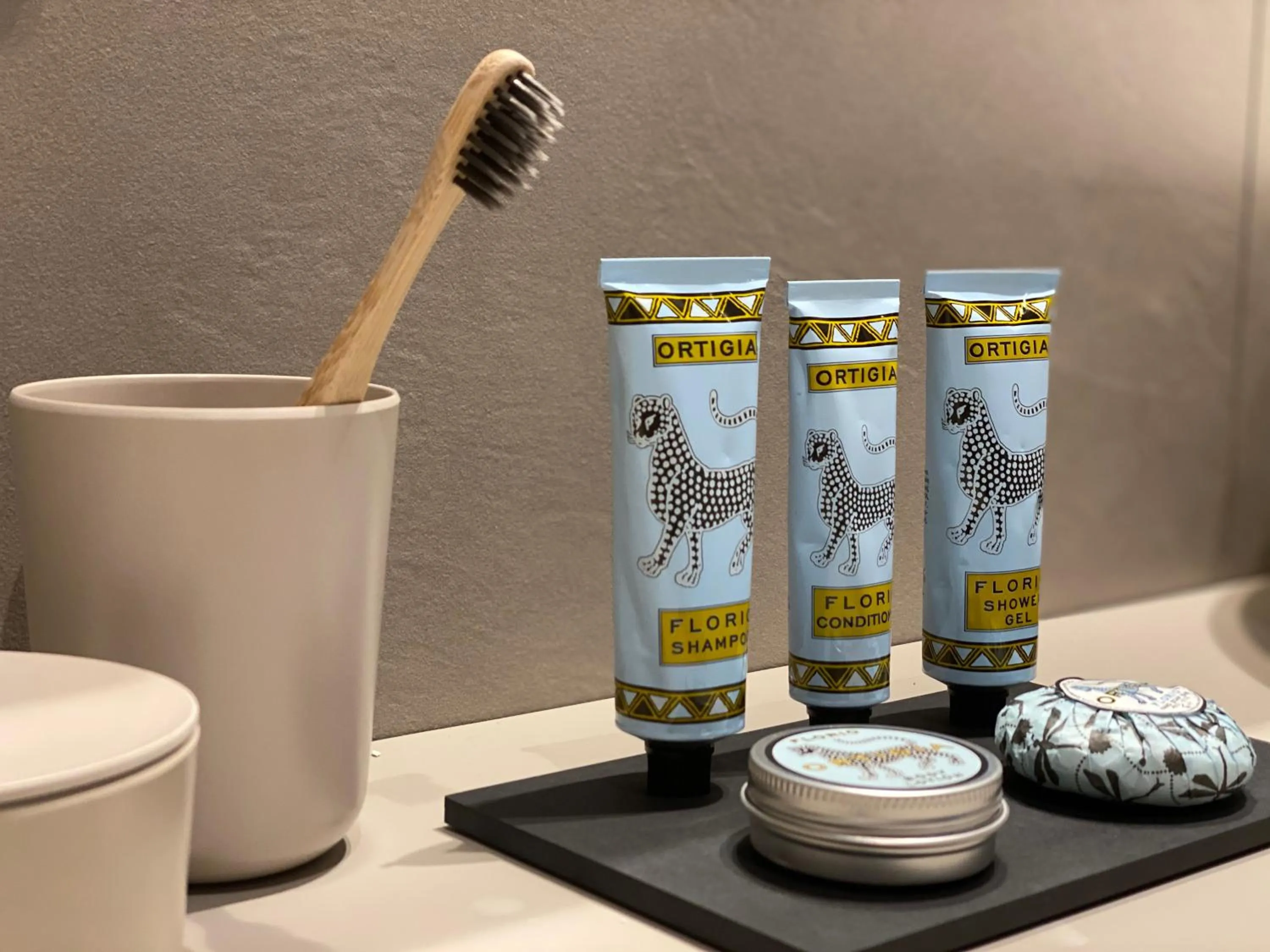 Bathroom in Villa Masetta - Luxury Suites