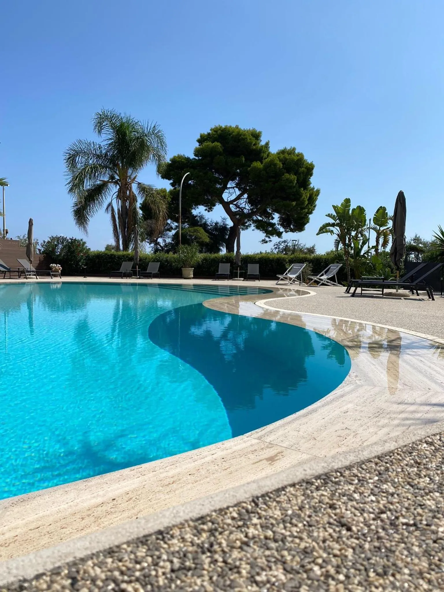 Day in Villa Masetta - Luxury Suites