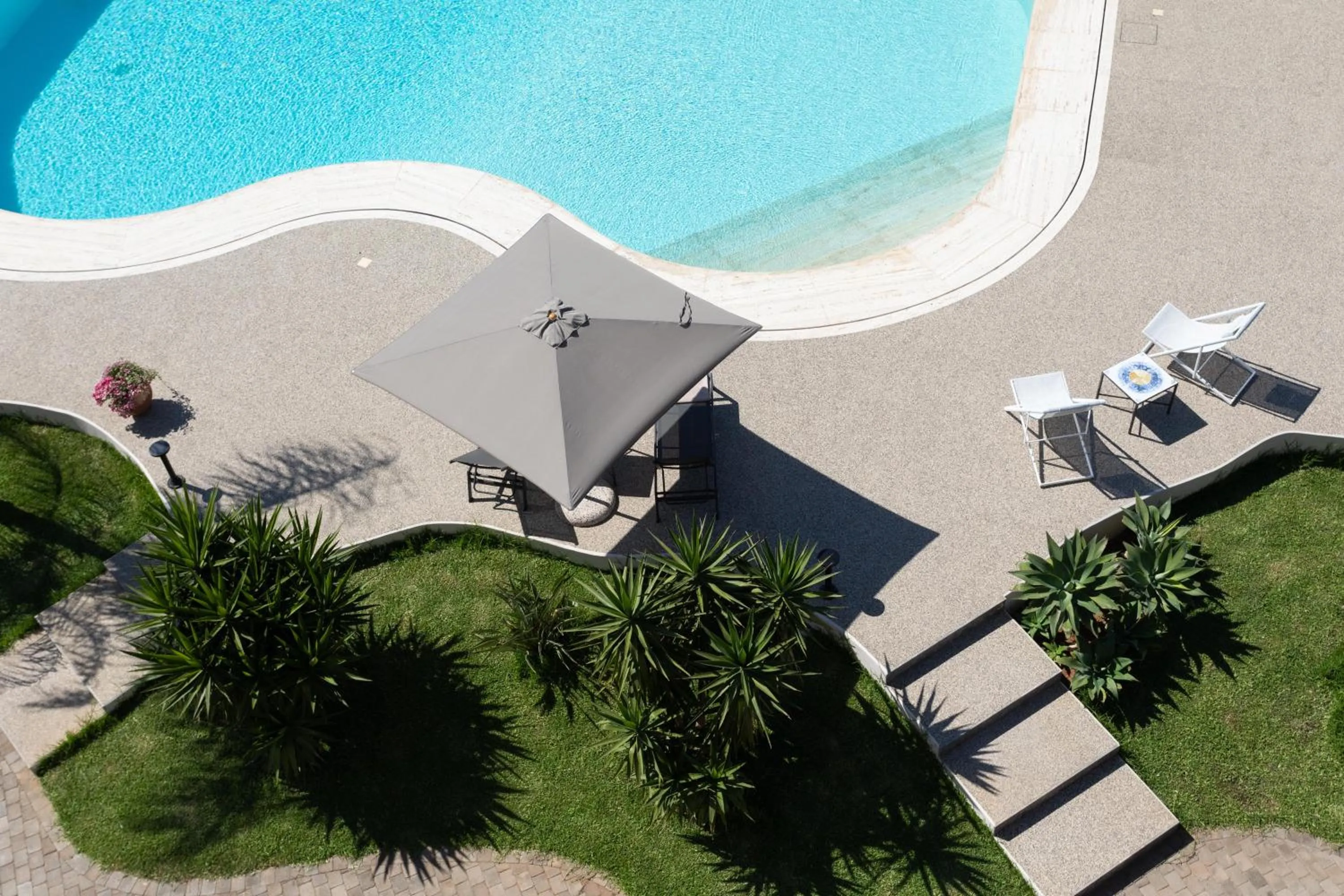 Day in Villa Masetta - Luxury Suites