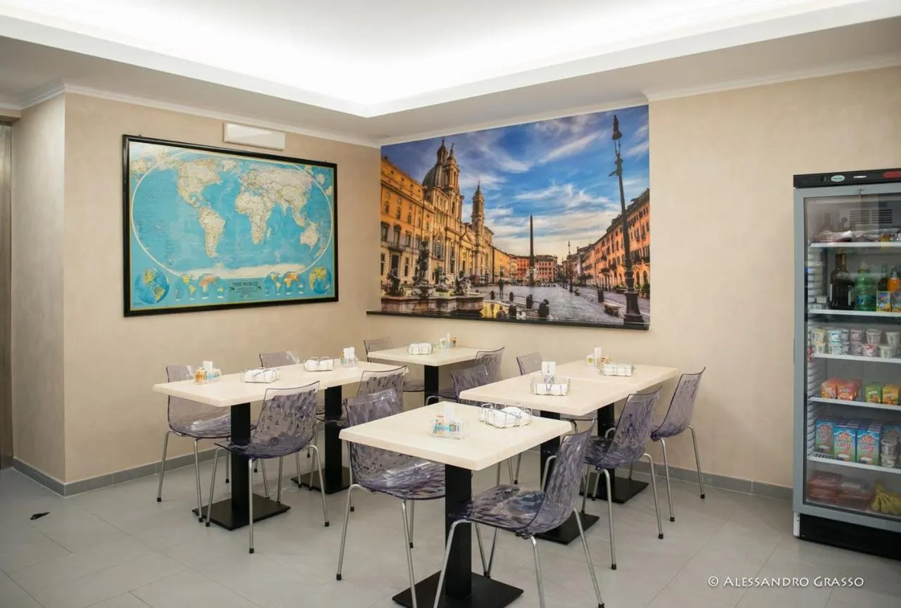 Breakfast in Porto Di Claudio