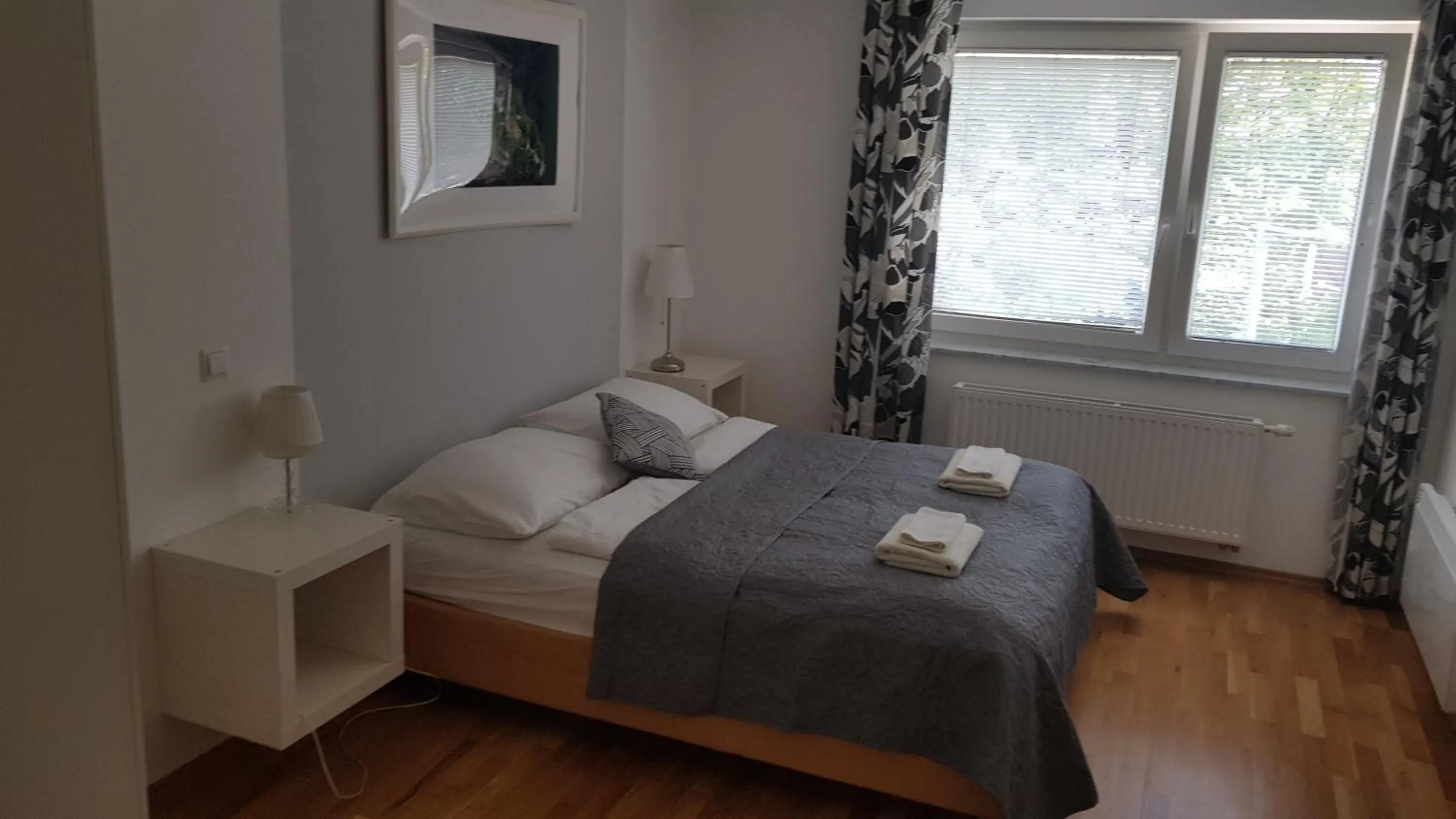 Bed in Bled Apartments