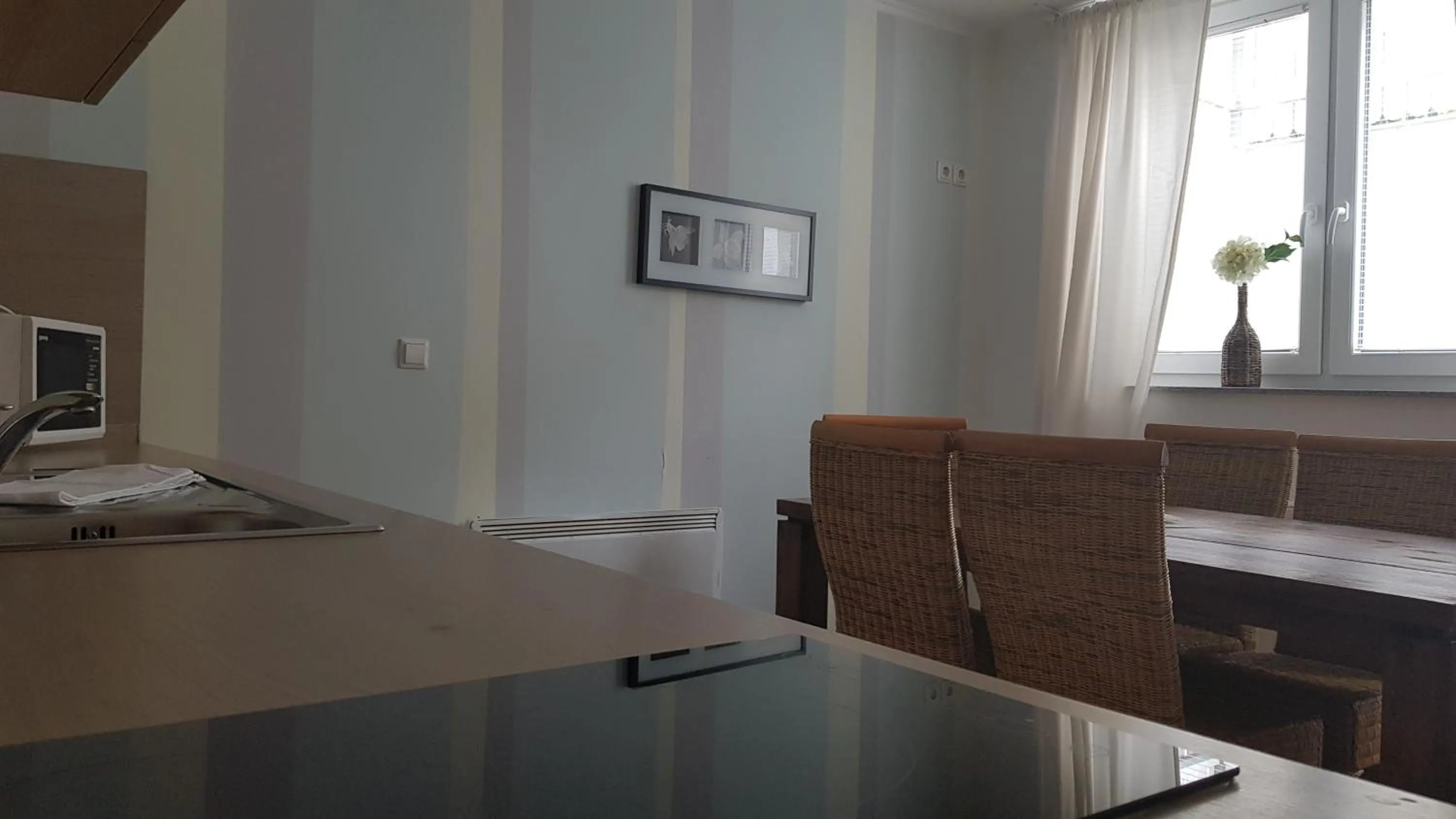 Kitchen or kitchenette in Bled Apartments