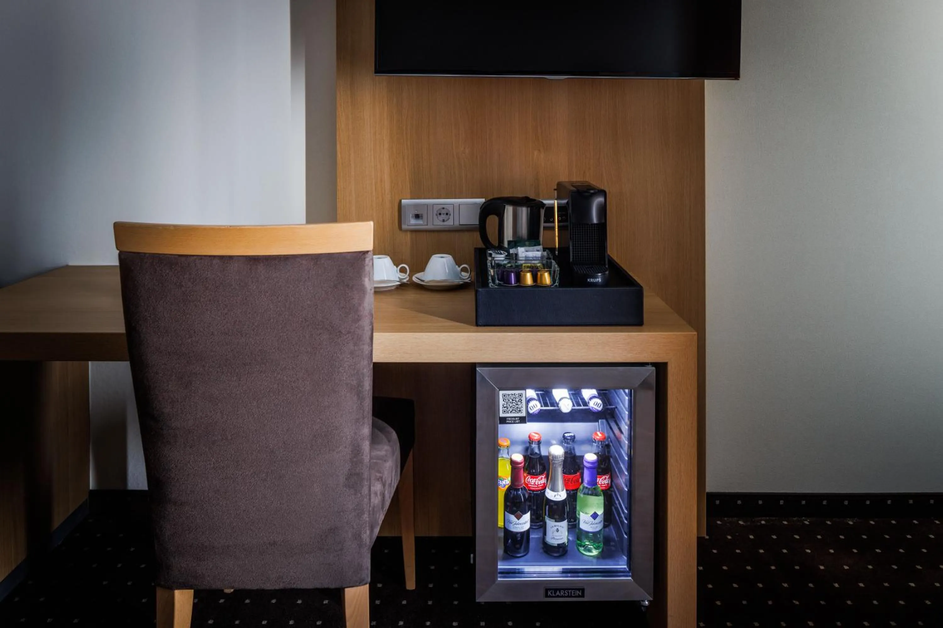 oven in Lanzcarré Hotel Mannheim, a member of Radisson Individuals