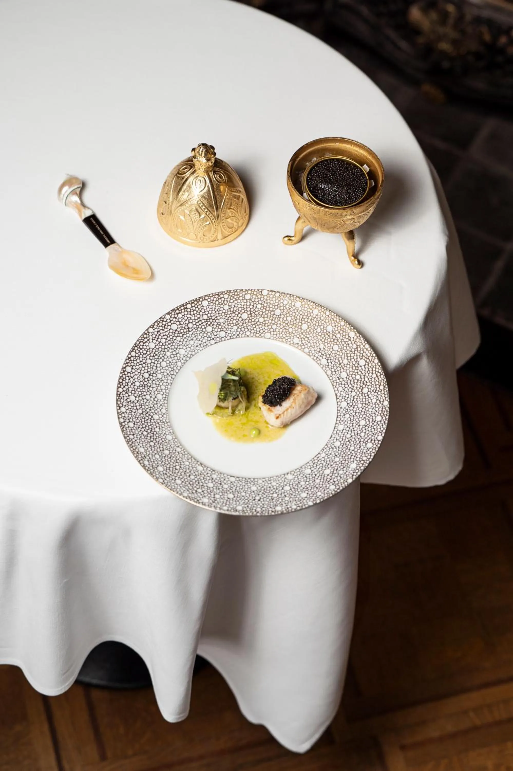 Restaurant/places to eat in Kasteel van Ordingen