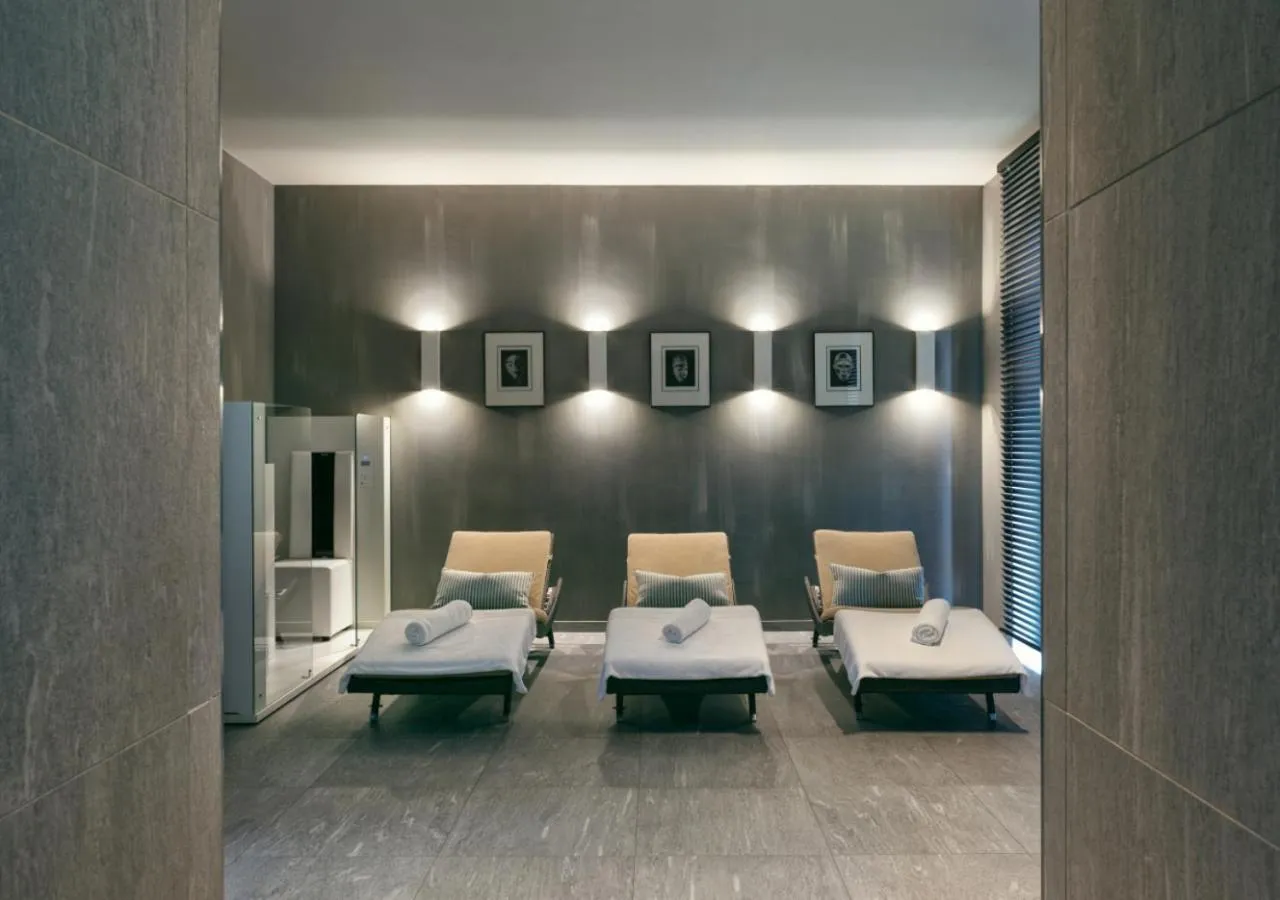 Spa and wellness centre/facilities in Kasteel van Ordingen