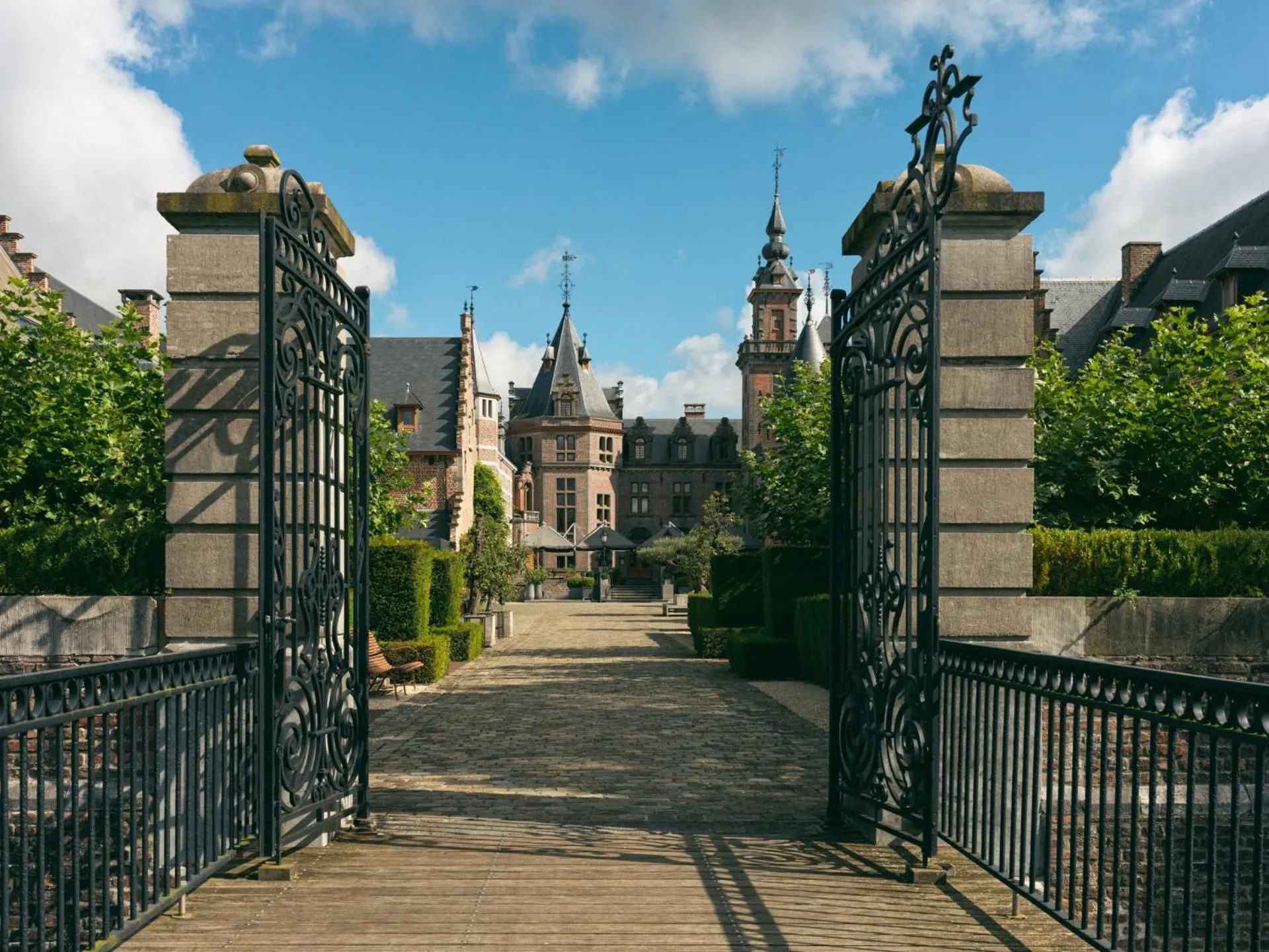 Property building in Kasteel van Ordingen