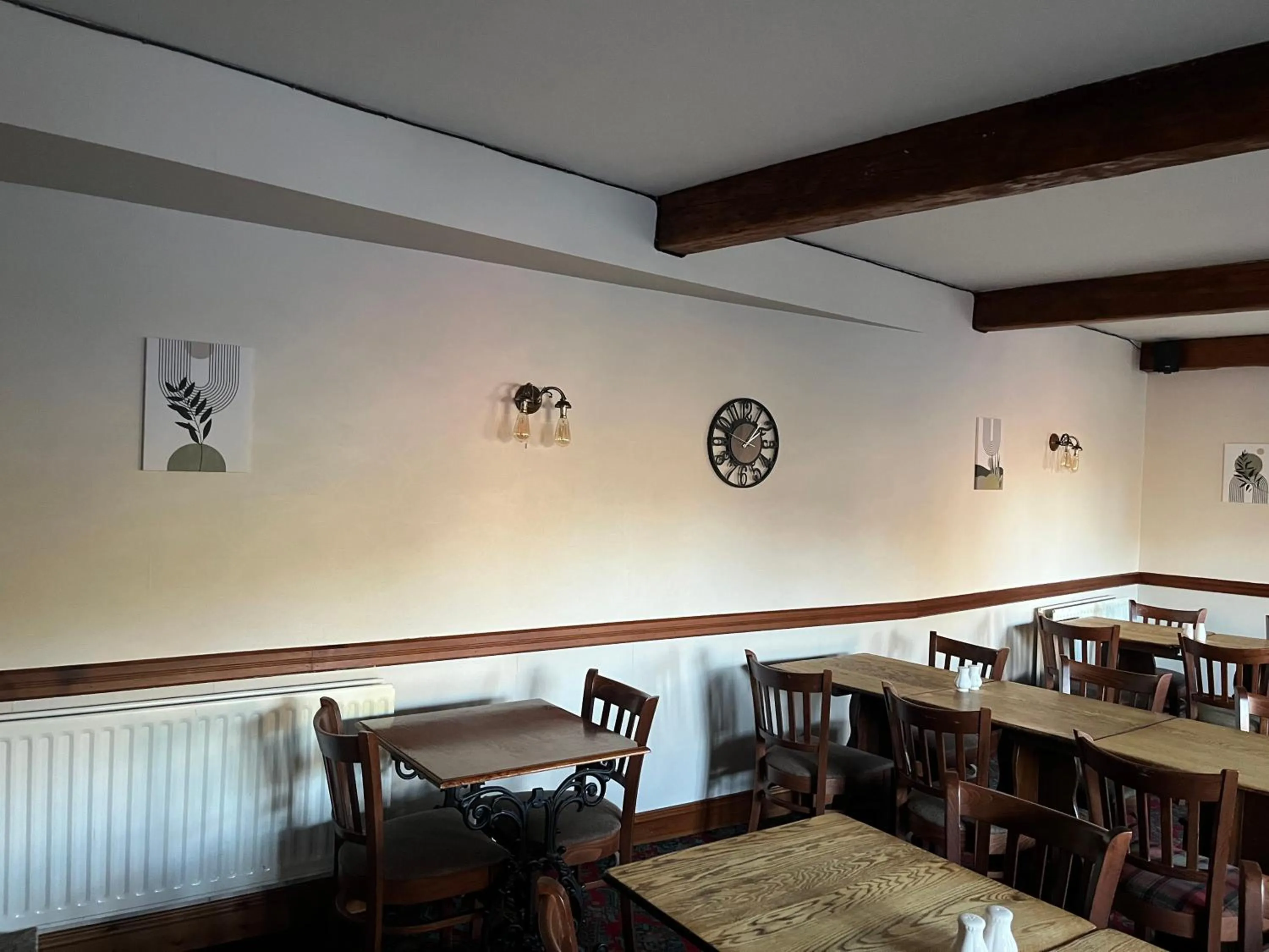 The Black Bull at Nateby