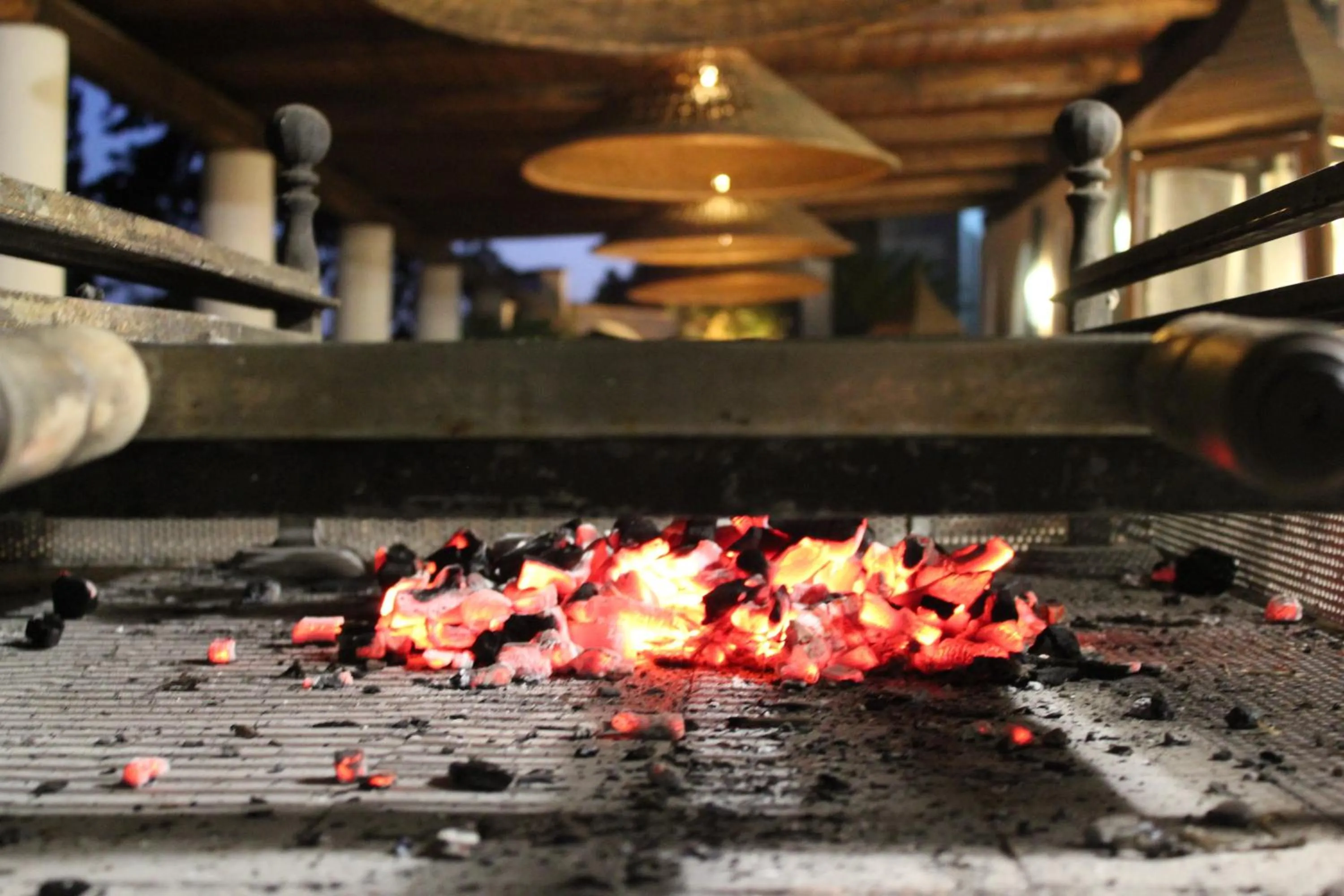 Restaurant/places to eat in Claro De Lua Circeo B&B