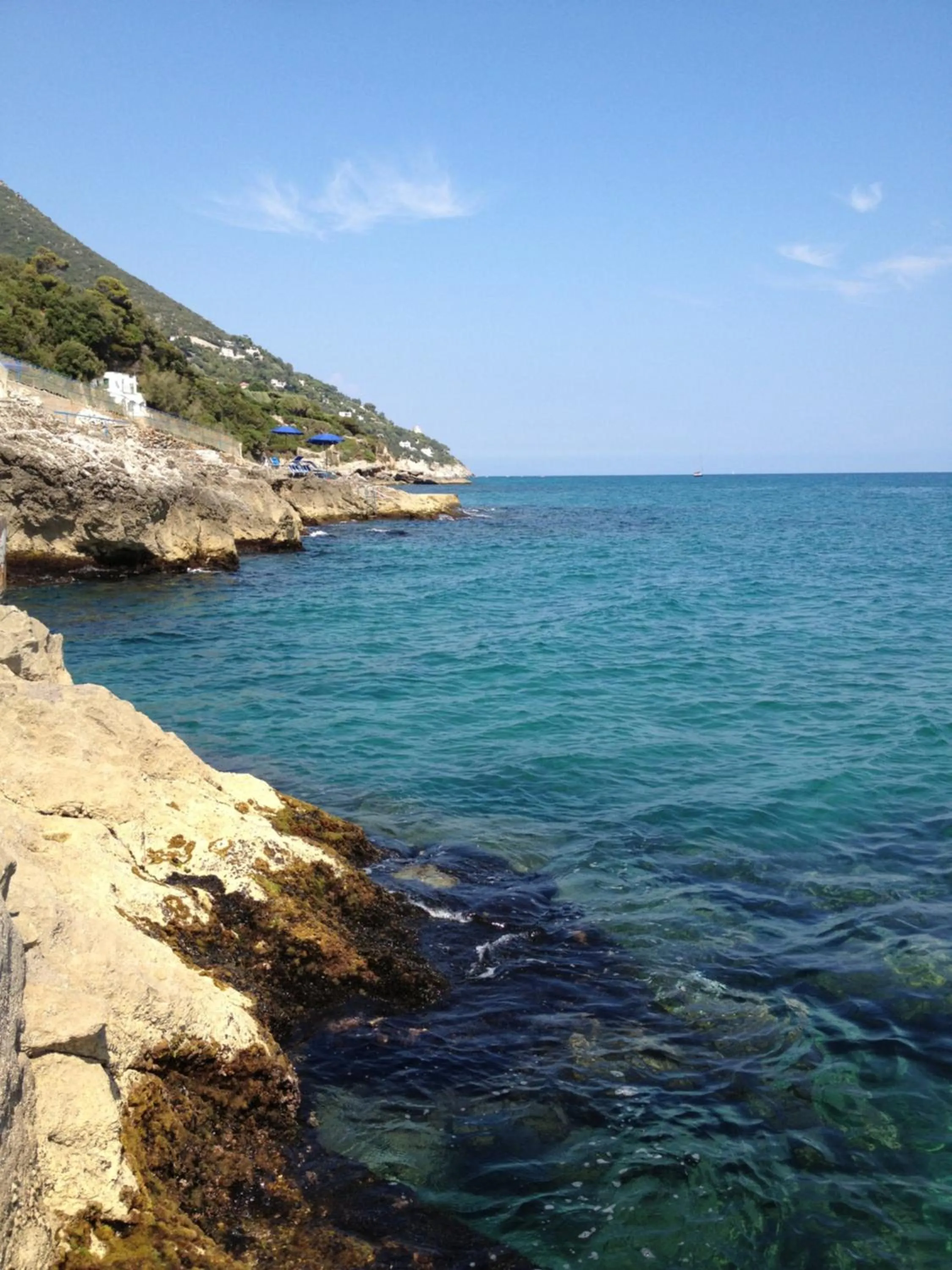 Nearby landmark in Claro De Lua Circeo B&B