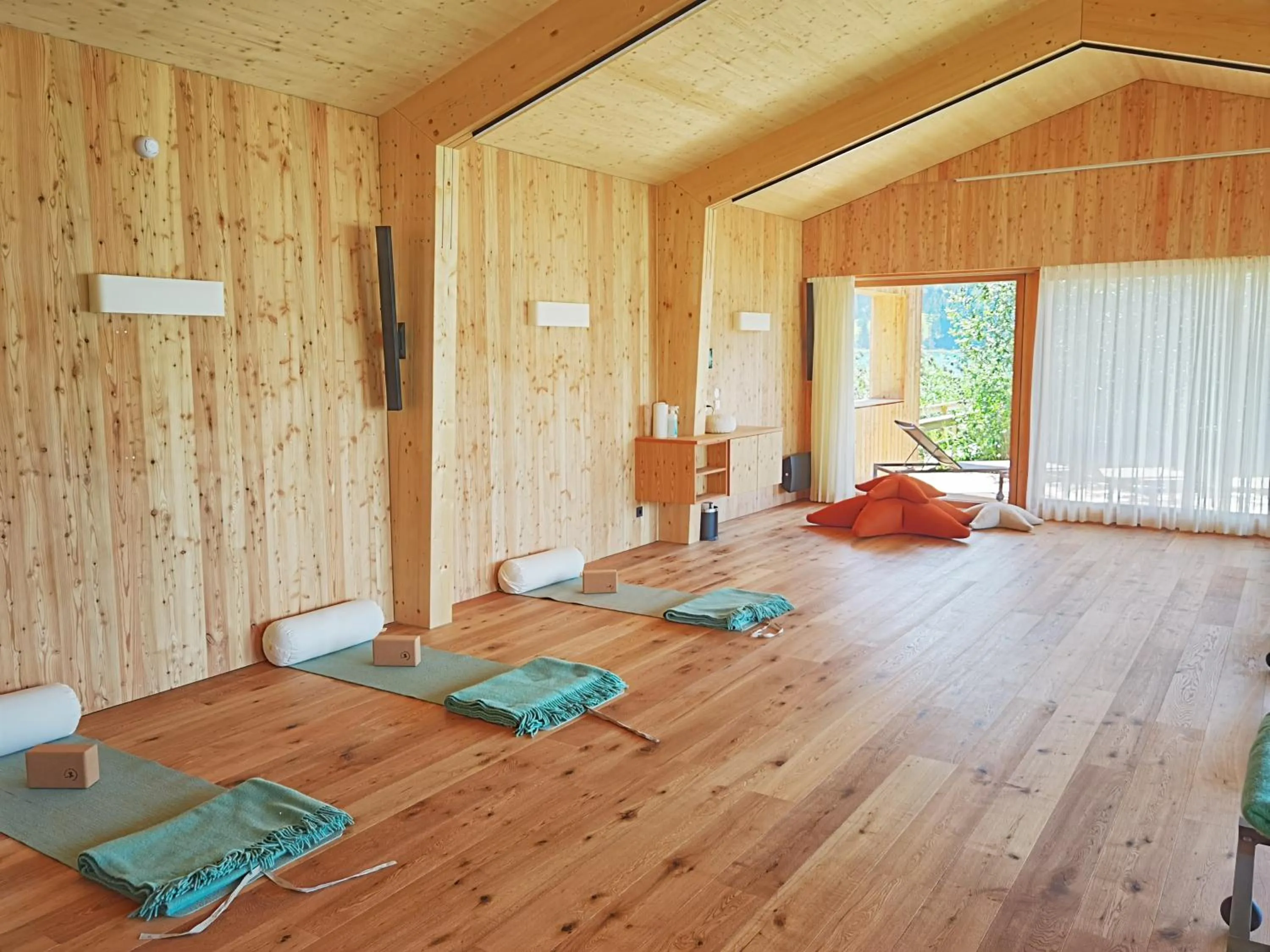 Activities in Hotel Neusacherhof