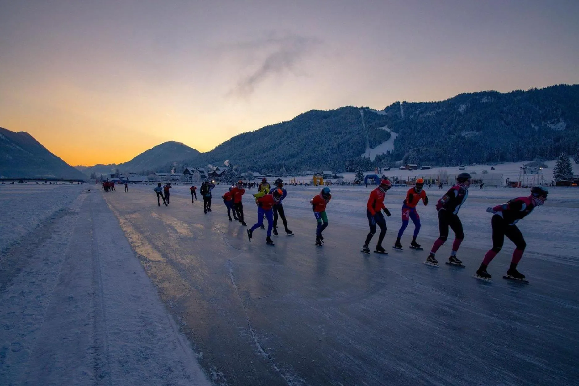 Activities in Hotel Neusacherhof