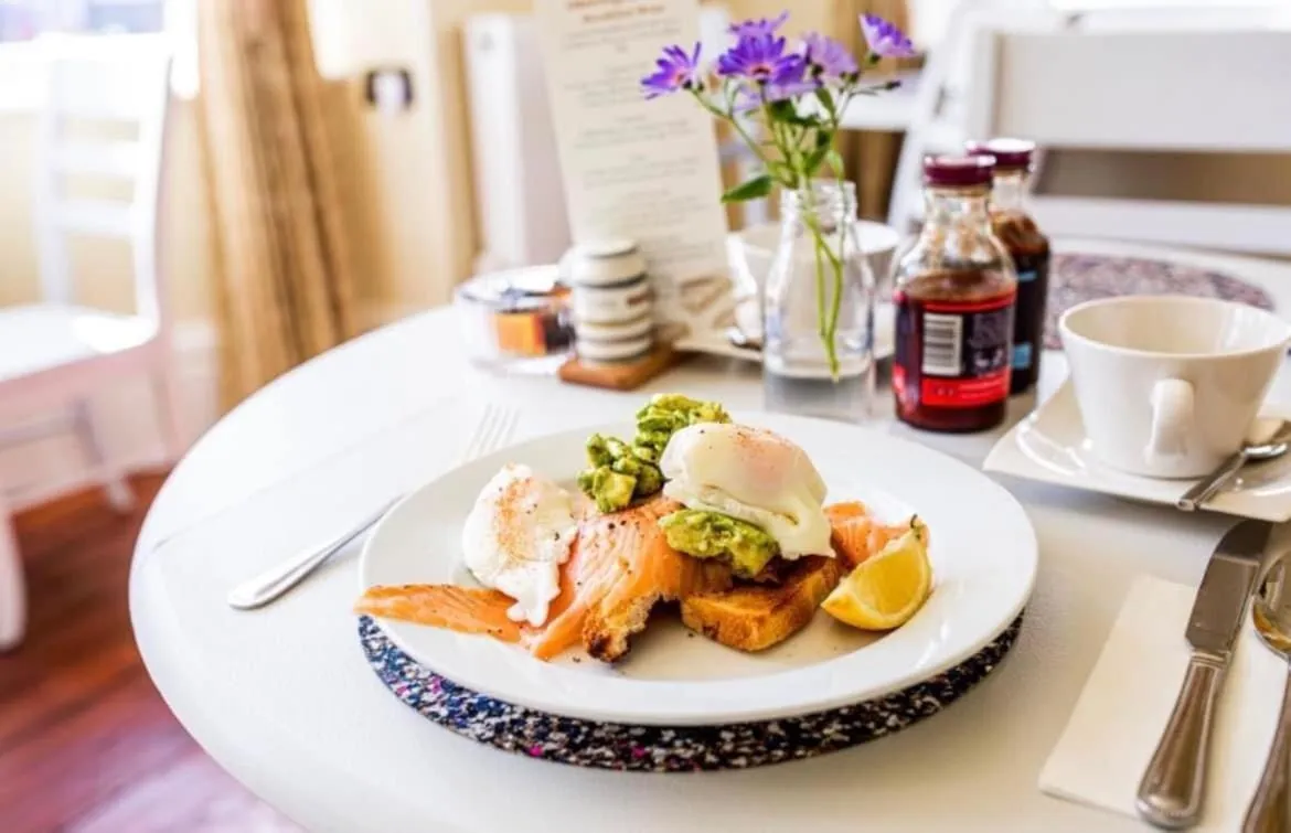 Food and drinks in Abbotsleigh of Whitby