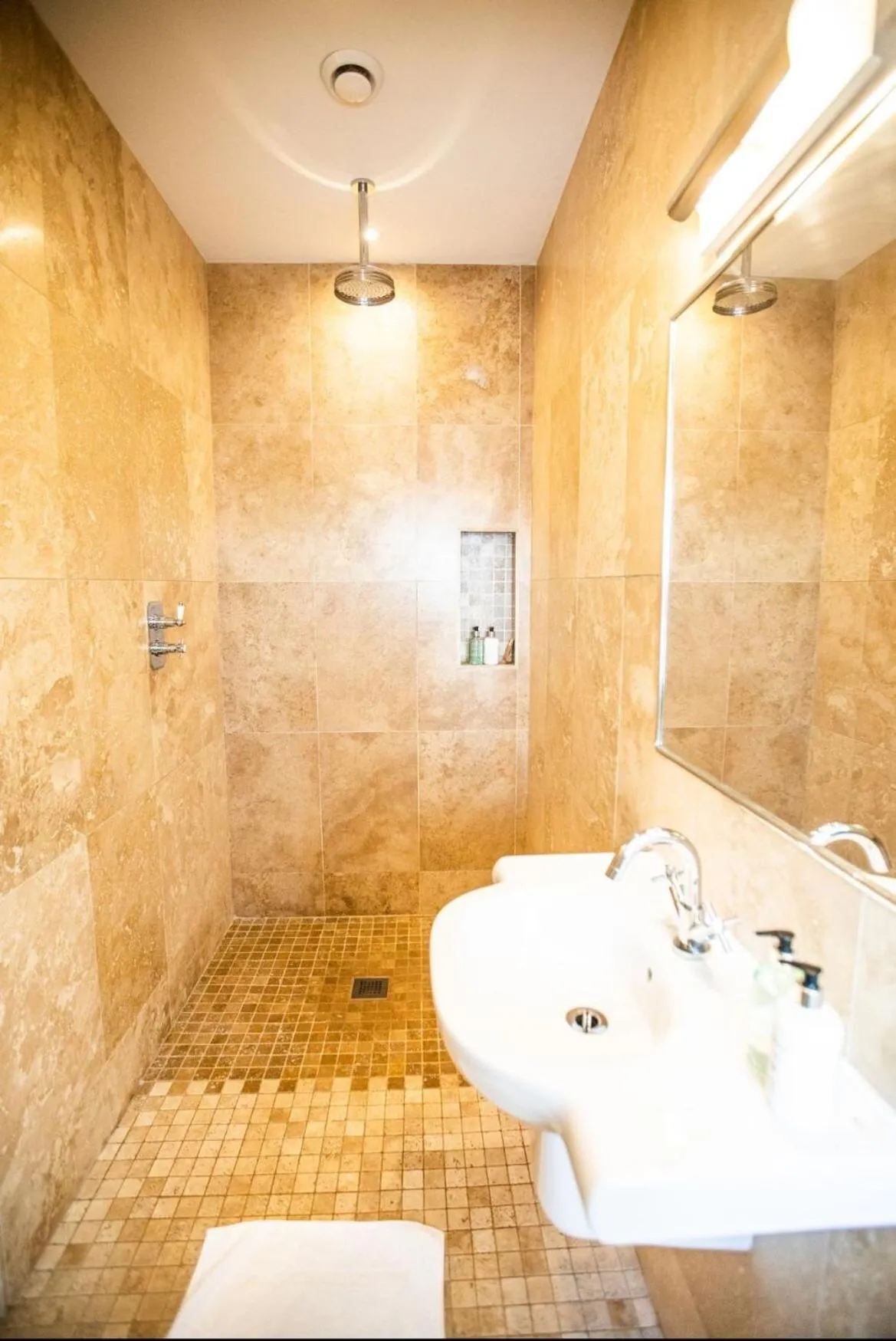 Bathroom in Abbotsleigh of Whitby