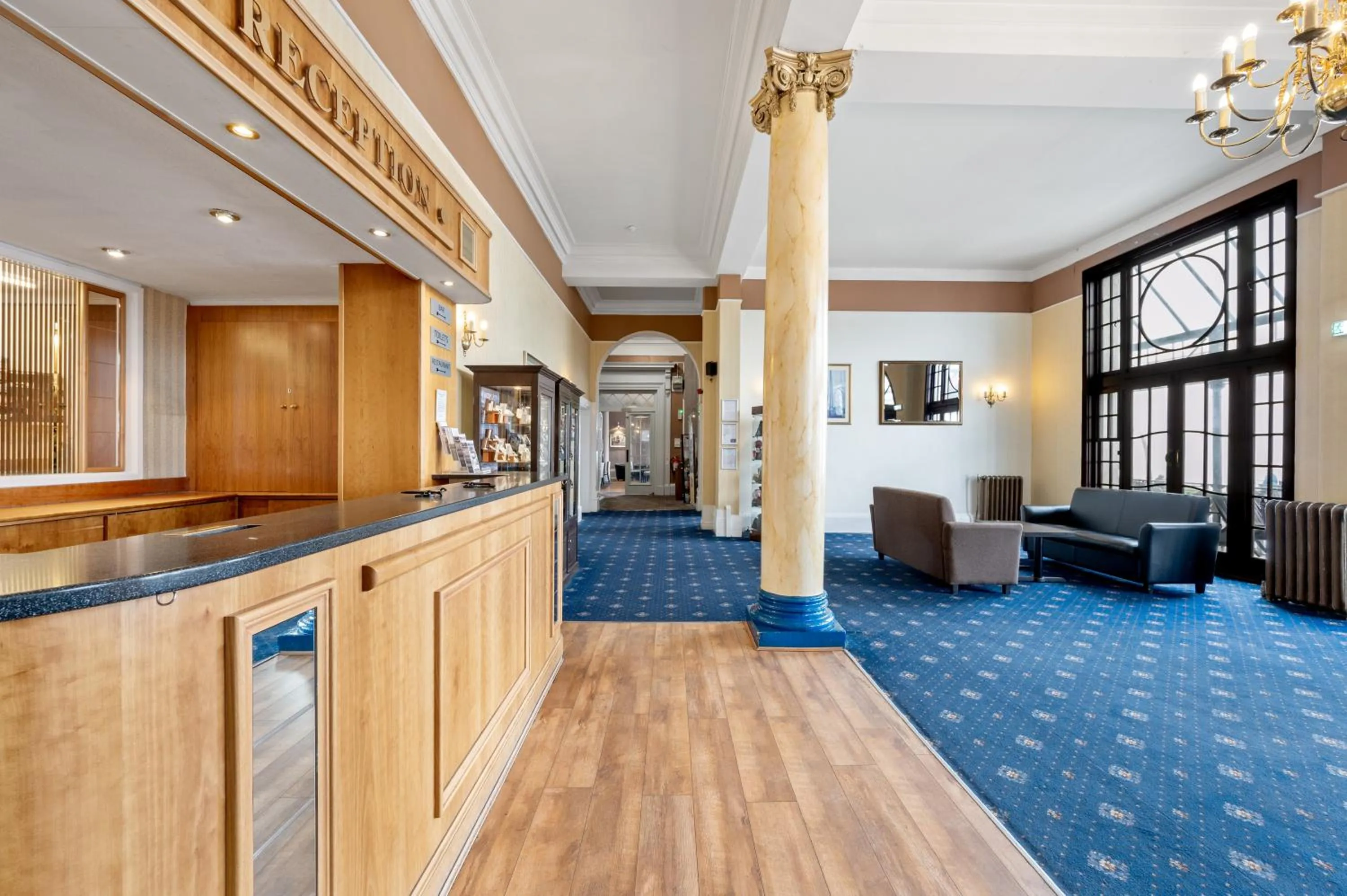 Property building in Royal Whitby