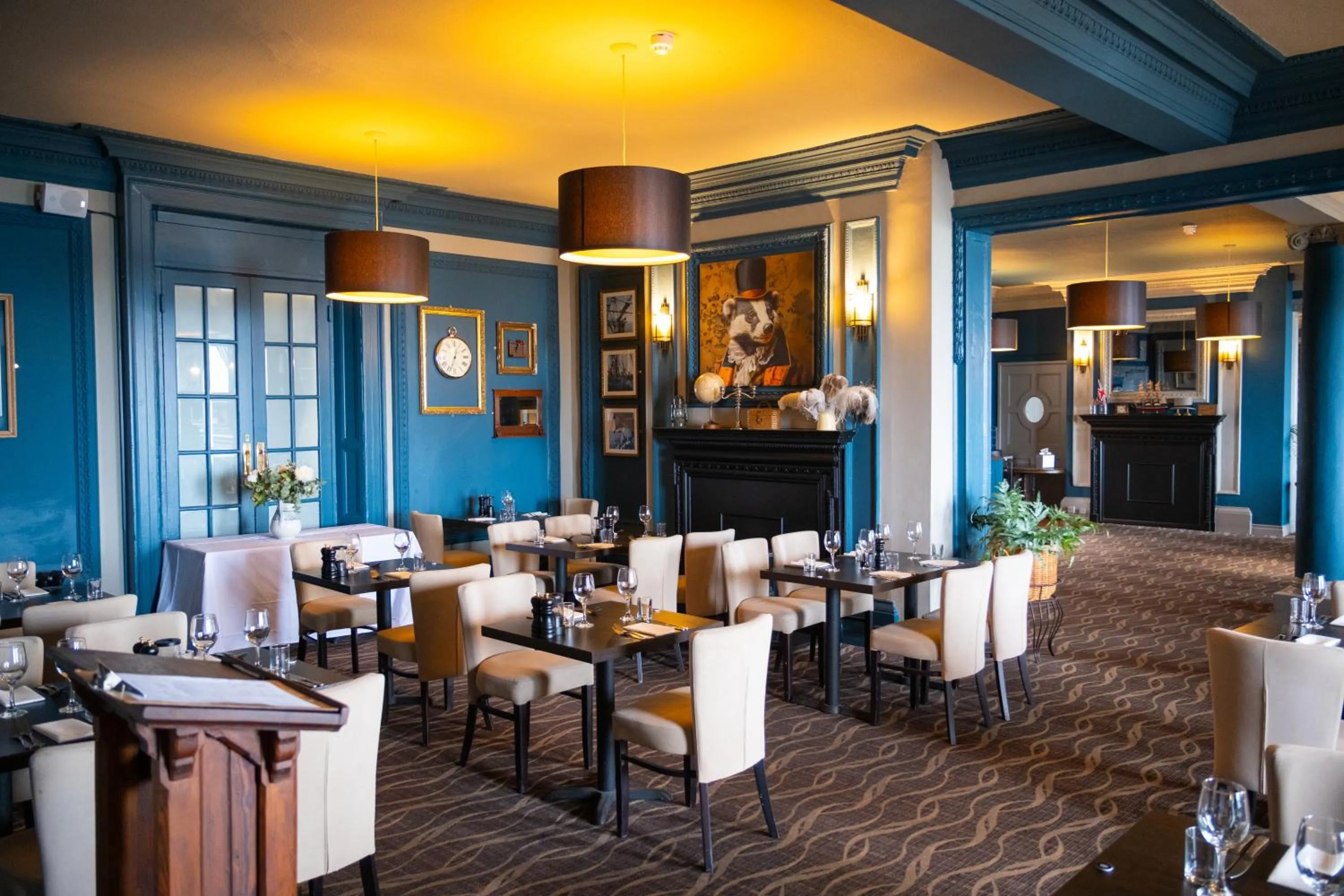 Property building in Royal Whitby