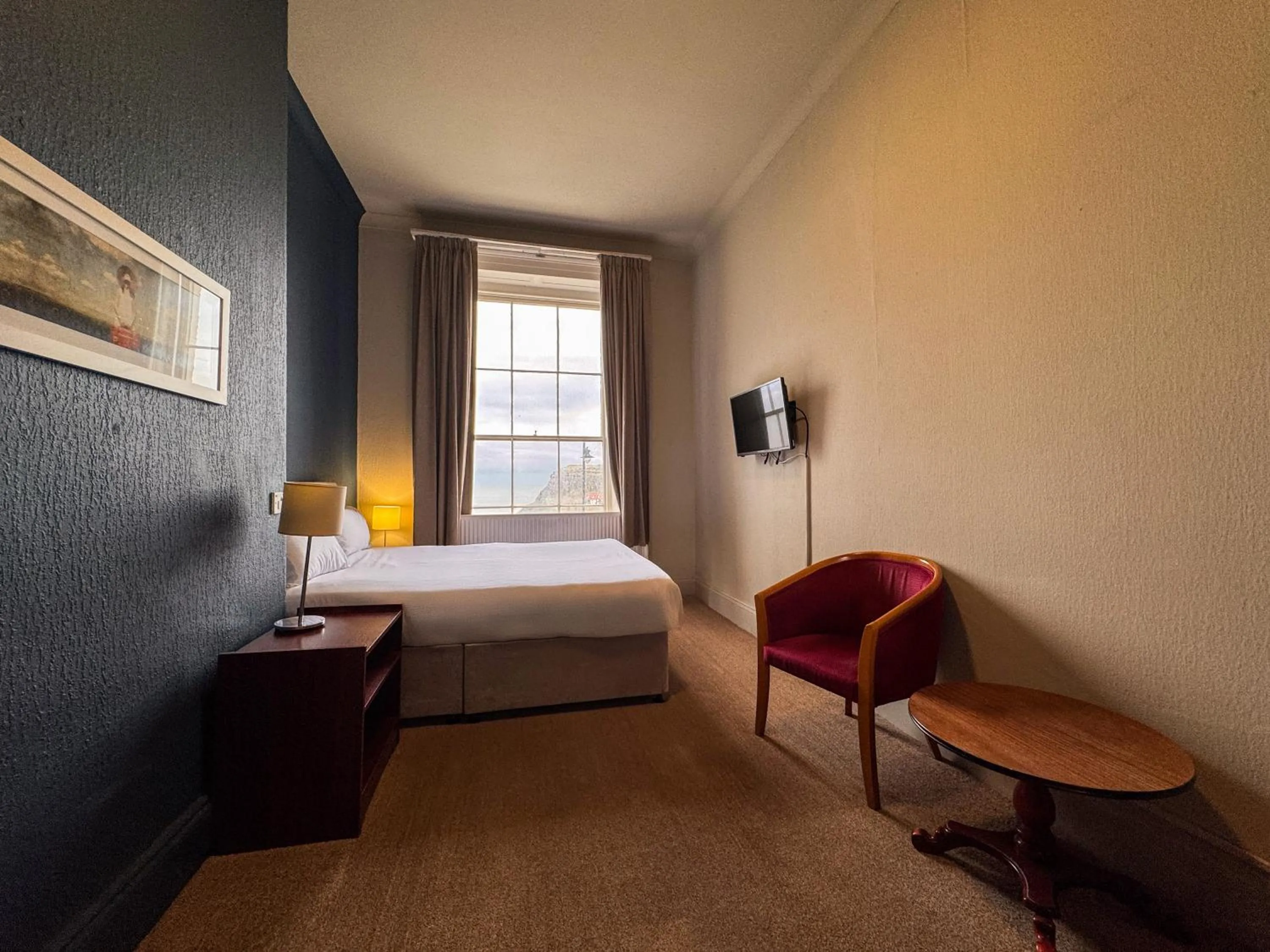 Bedroom, Bed in Royal Whitby