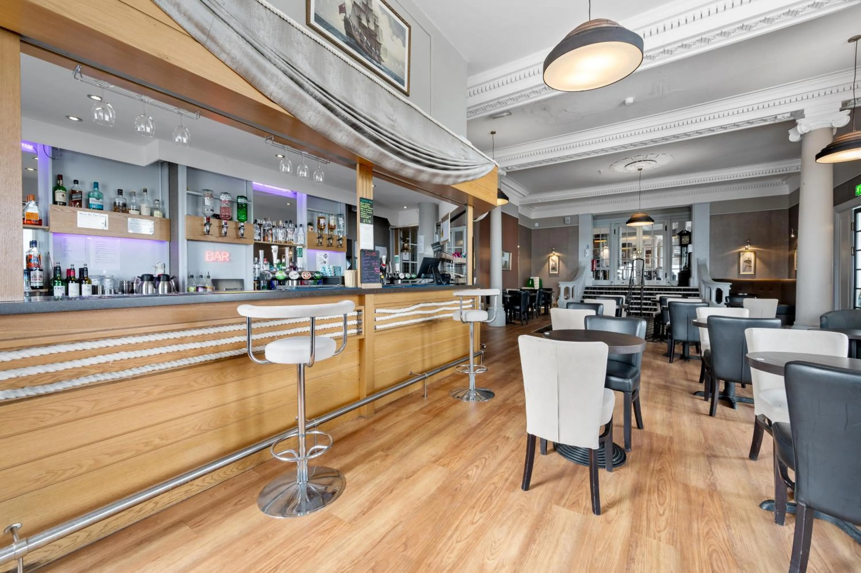 Property building in Royal Whitby