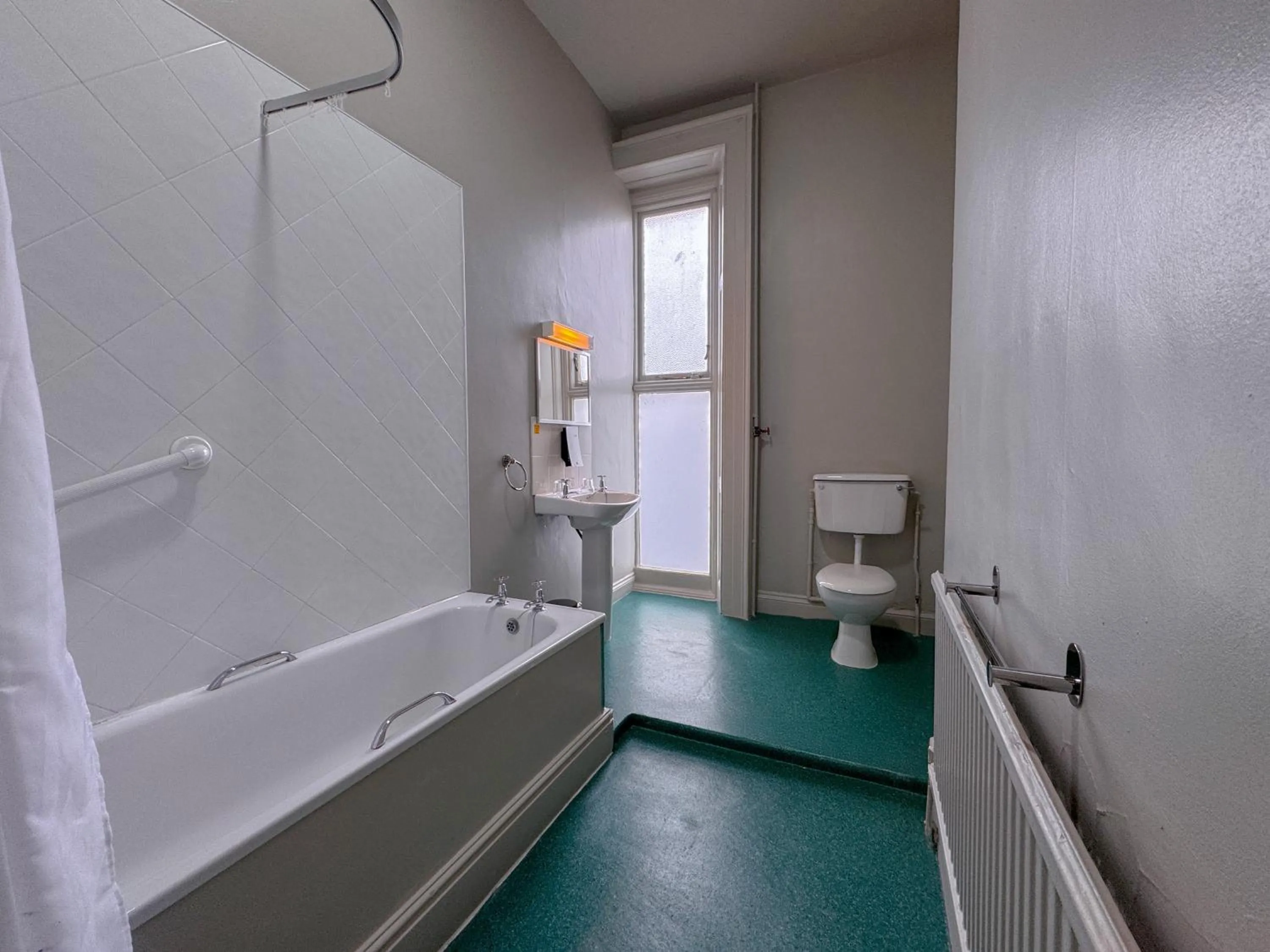 Bathroom in Royal Whitby