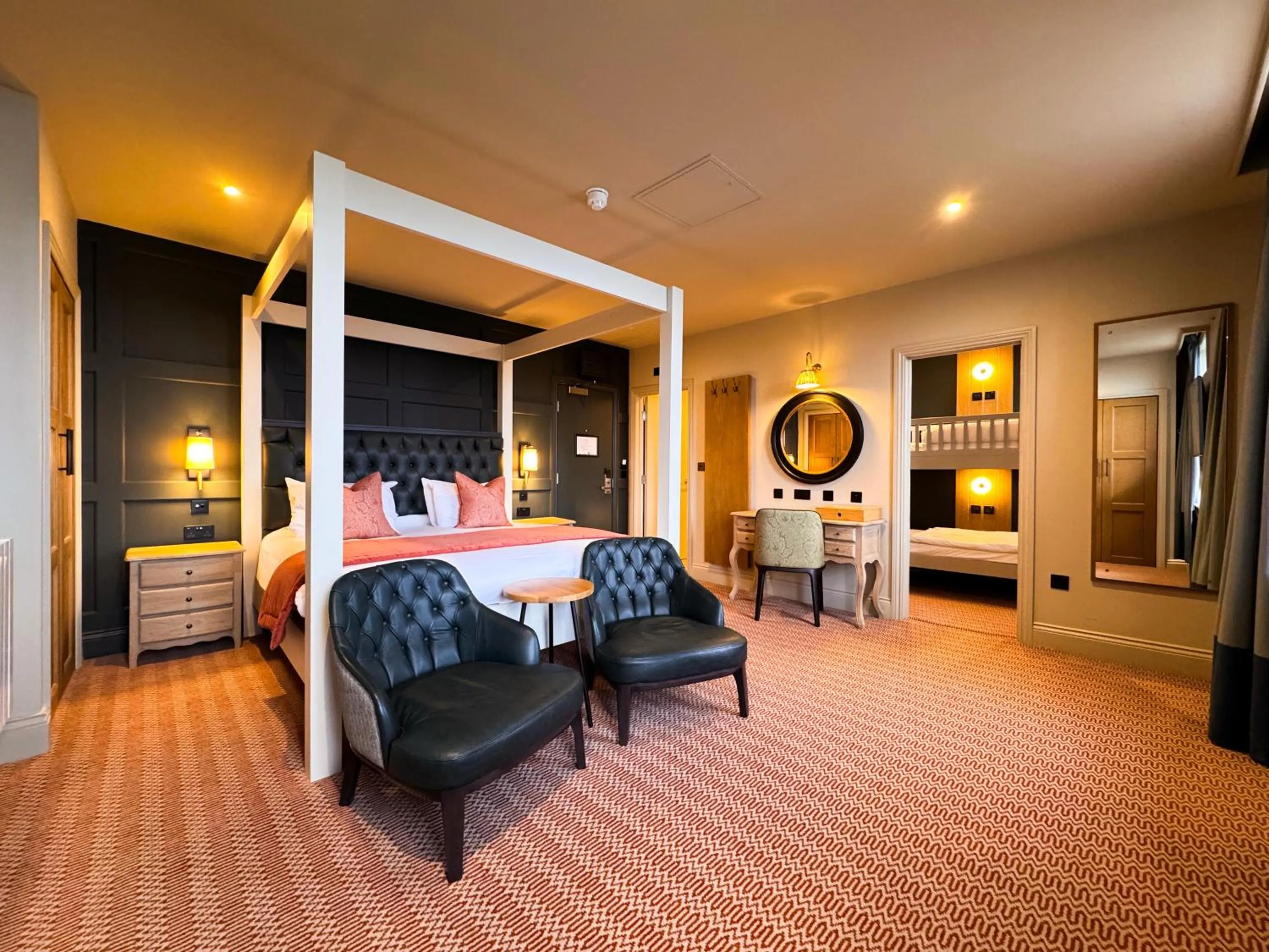 Bedroom, Bed in Royal Whitby