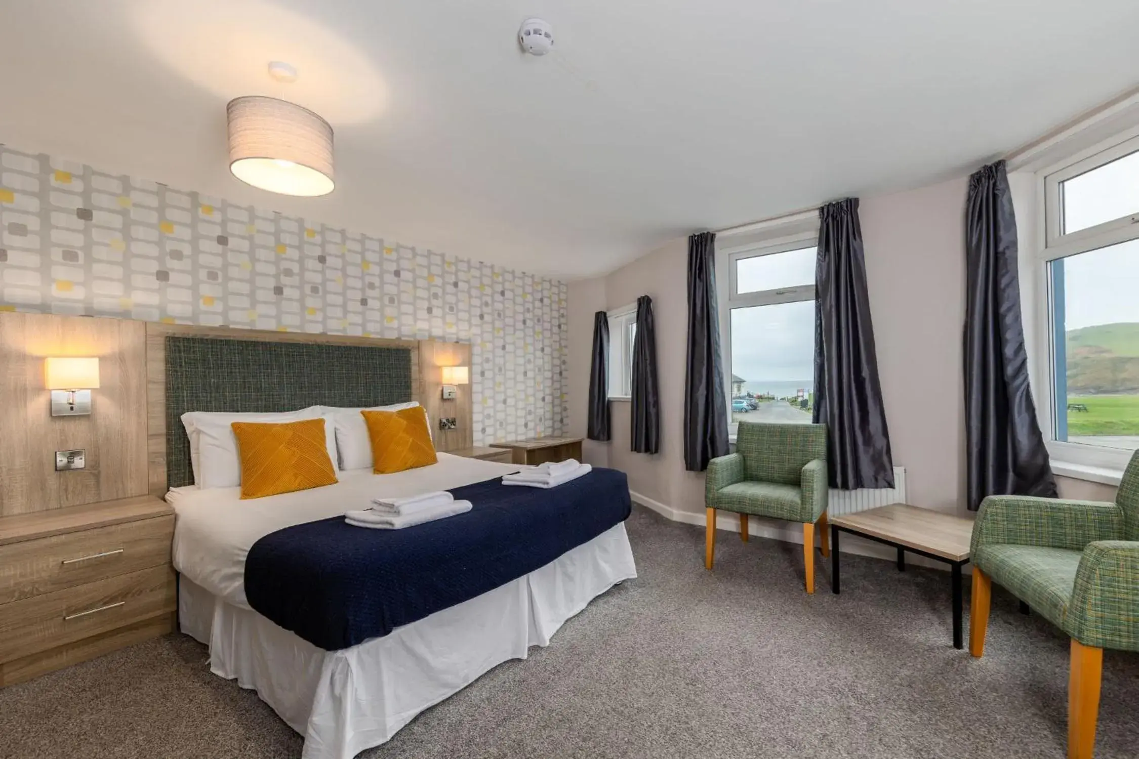 Double Room - Refurbished in Seacote Hotel Double Room - Refurbished in Seacote Hotel