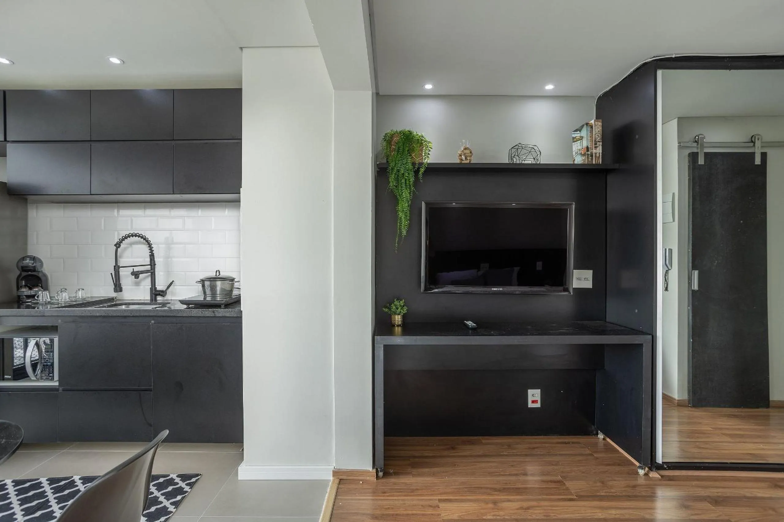 Bedroom in Vita Bom Retiro