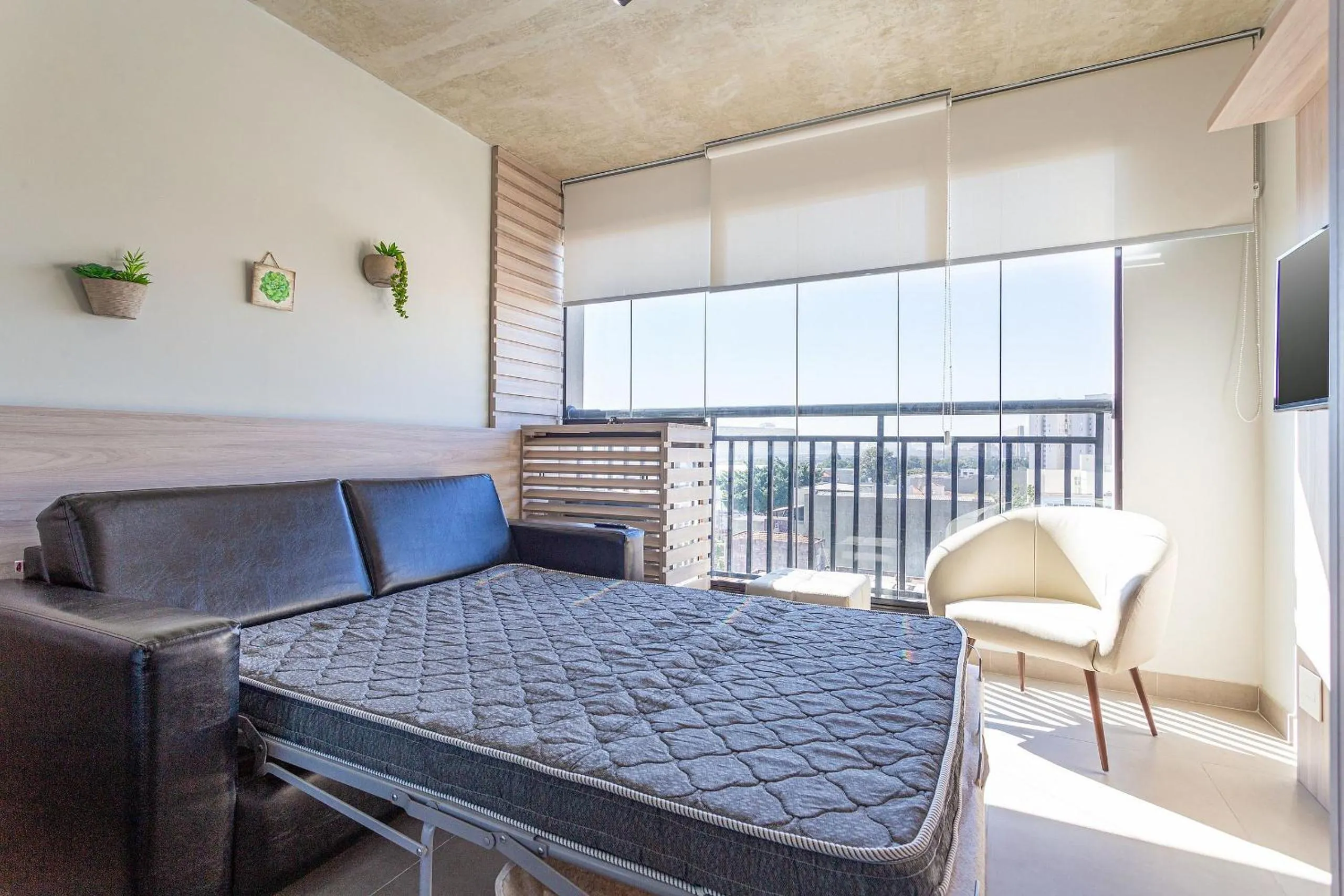 Living room in Vita Bom Retiro