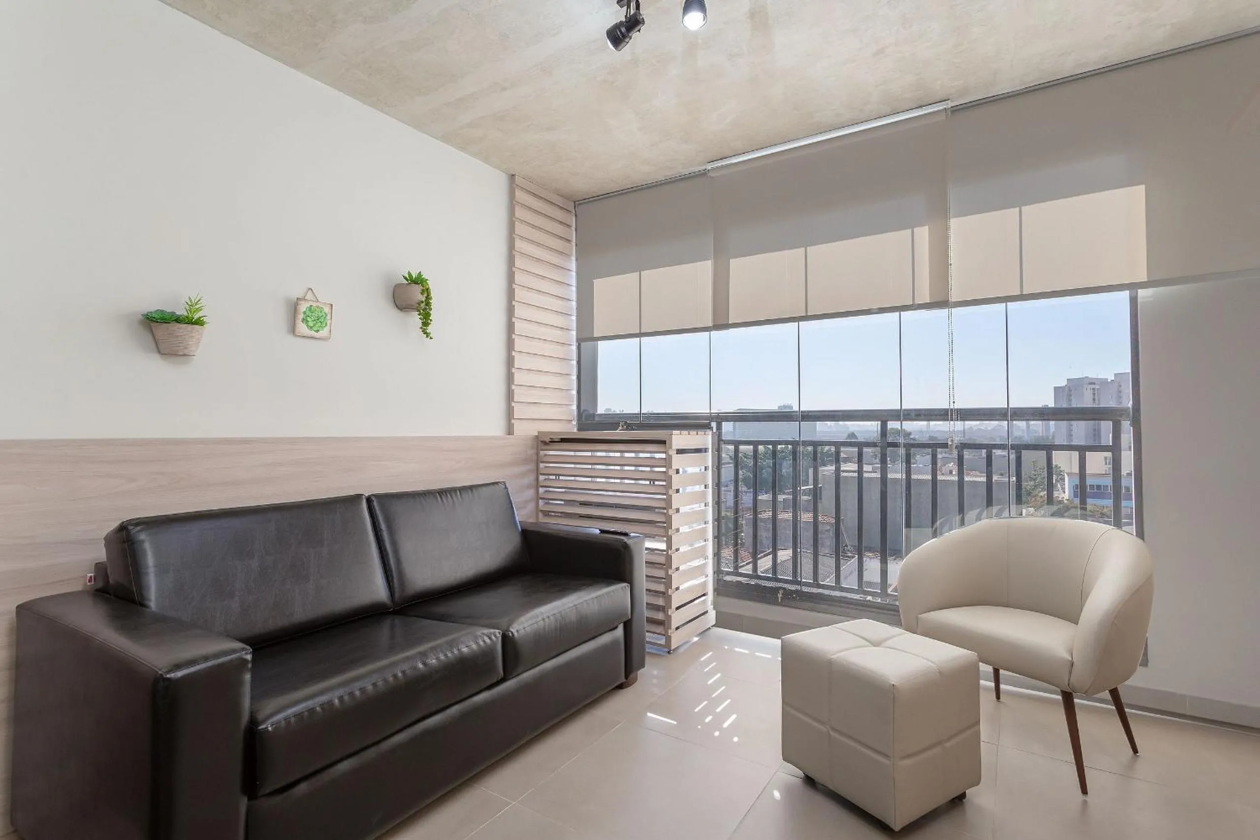 Living room in Vita Bom Retiro