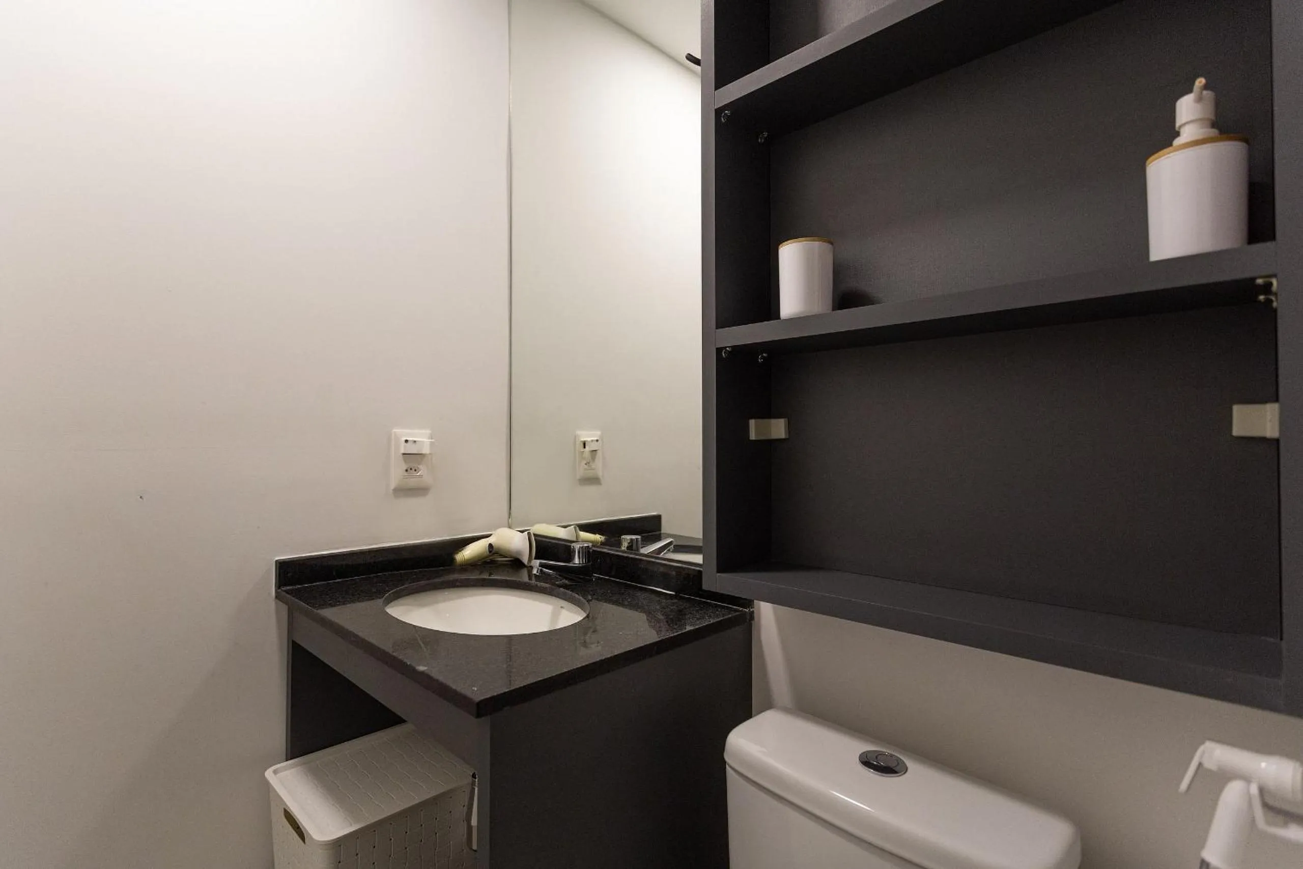 Toilet in Vita Bom Retiro