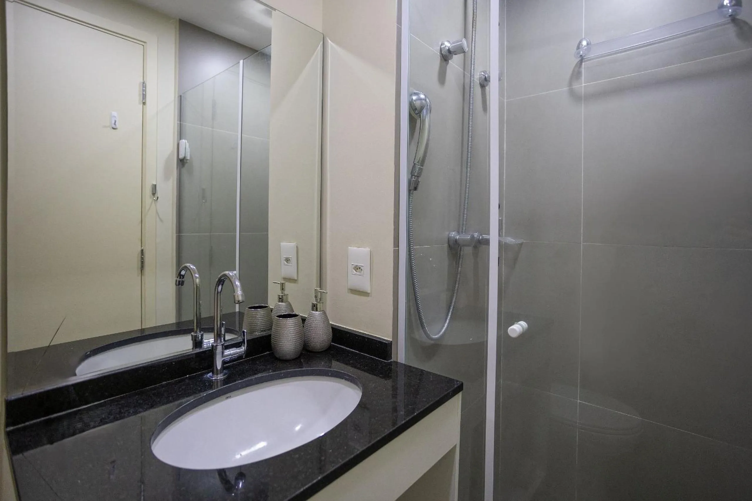 Toilet in Vita Bom Retiro