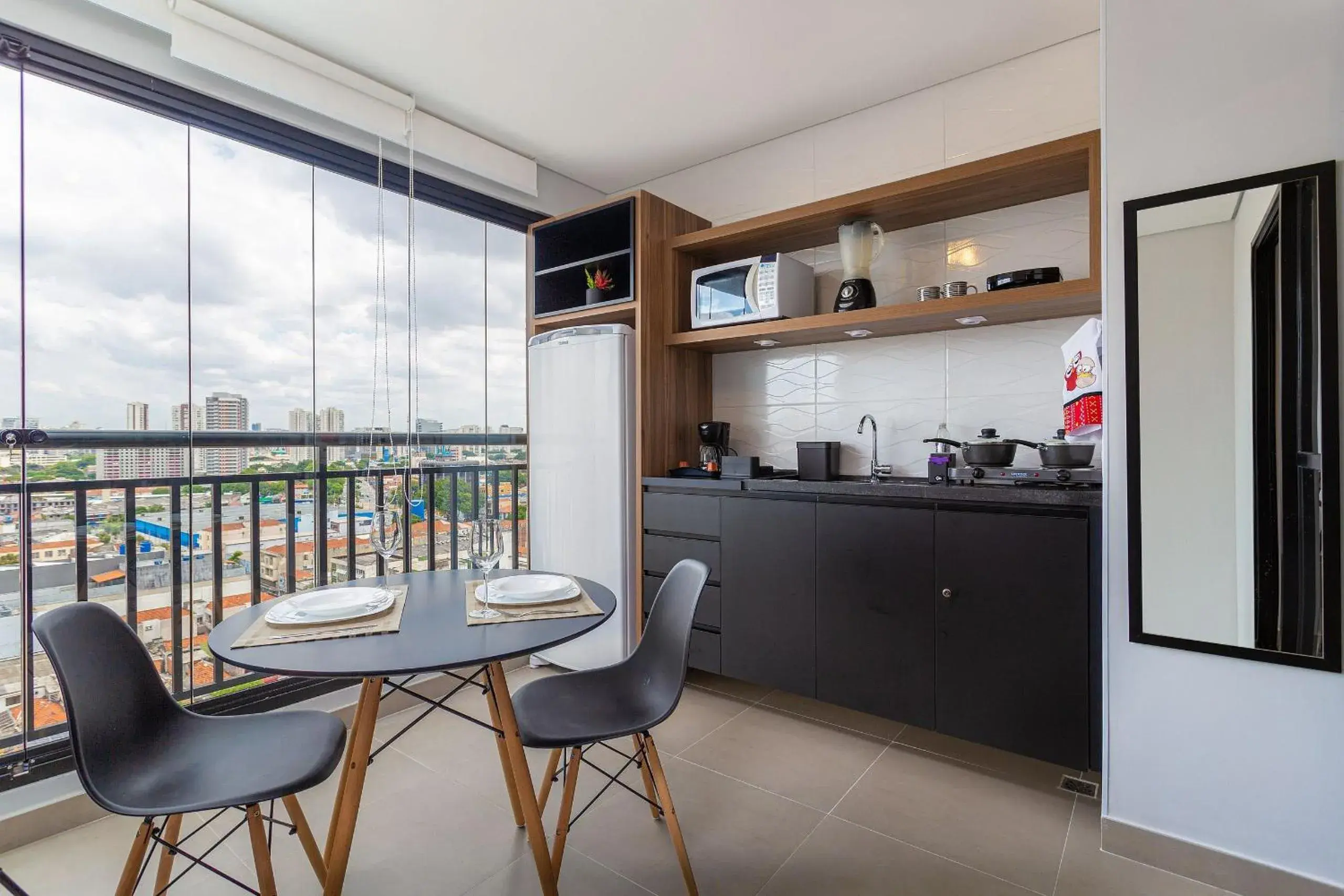 Apartment in Vita Bom Retiro Apartment in Vita Bom Retiro