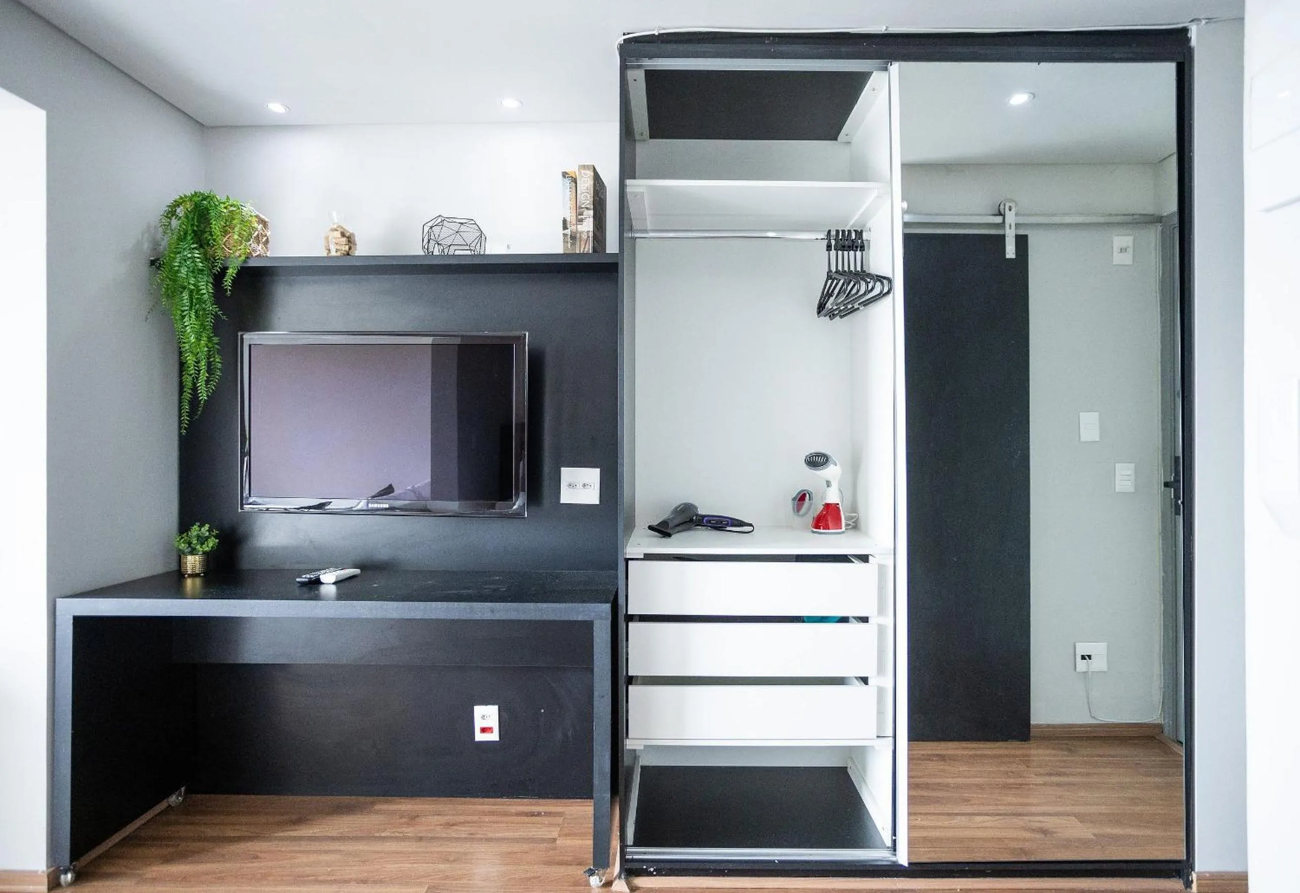 Bedroom in Vita Bom Retiro