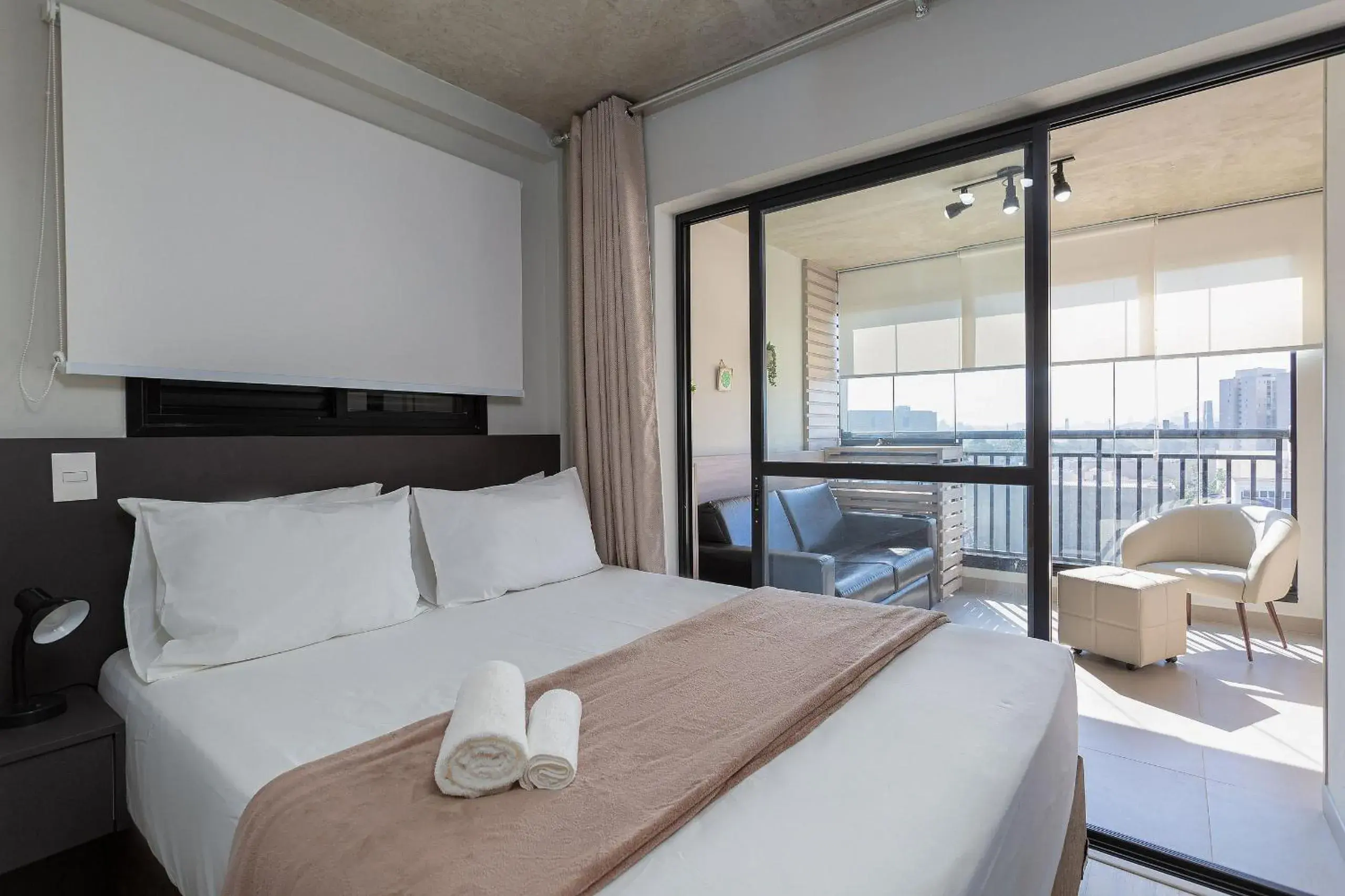 Apartment with View in Vita Bom Retiro Apartment with View in Vita Bom Retiro