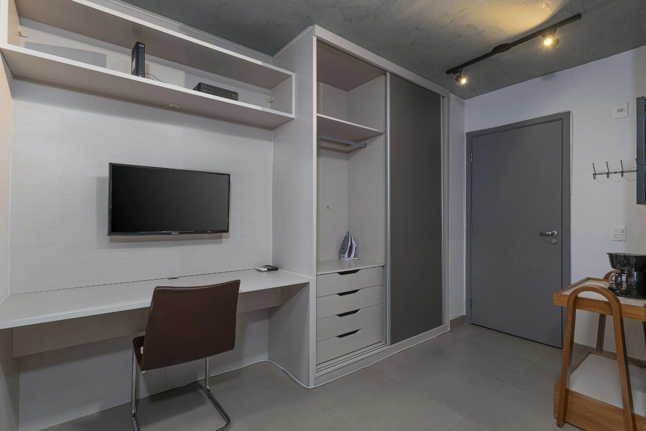 Area and facilities in Vita Bom Retiro