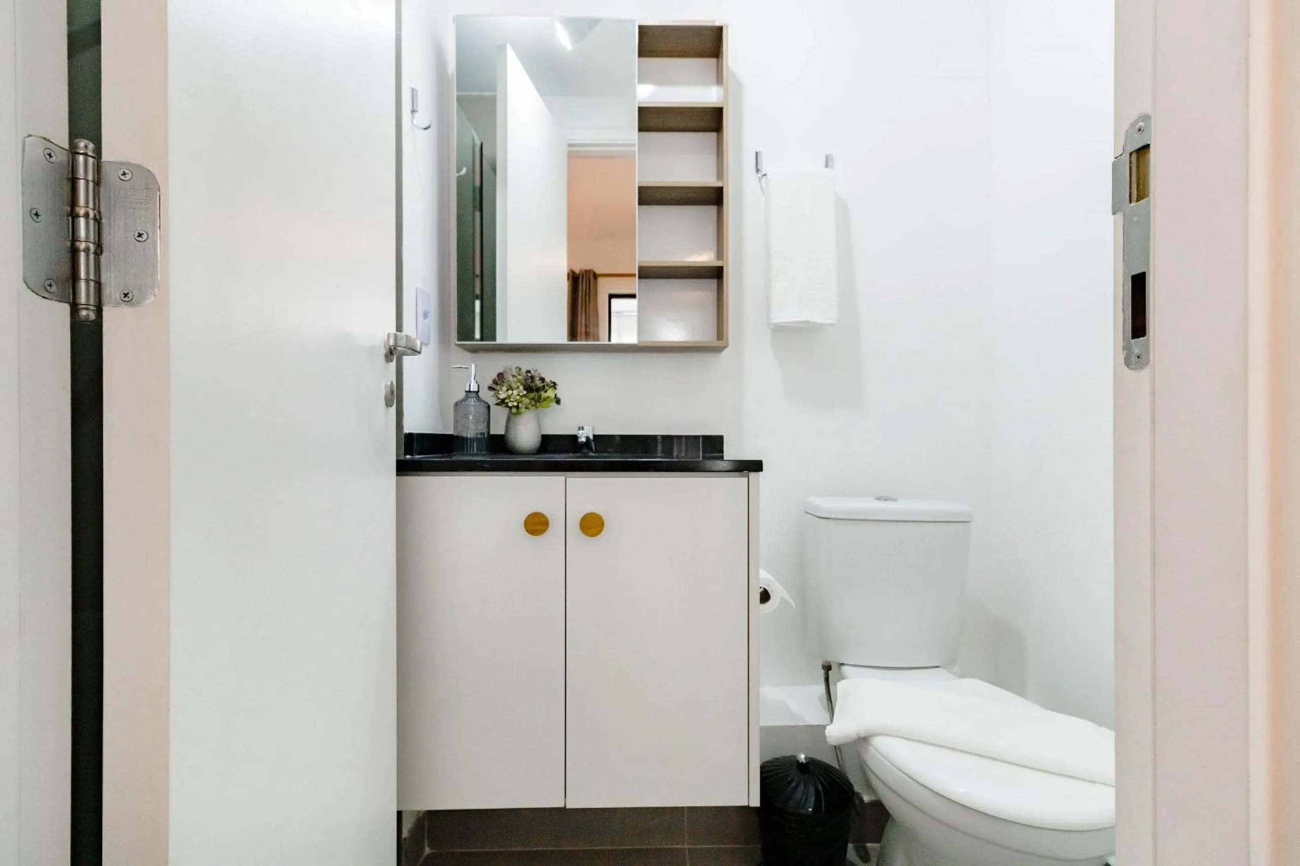 Toilet in Vita Bom Retiro