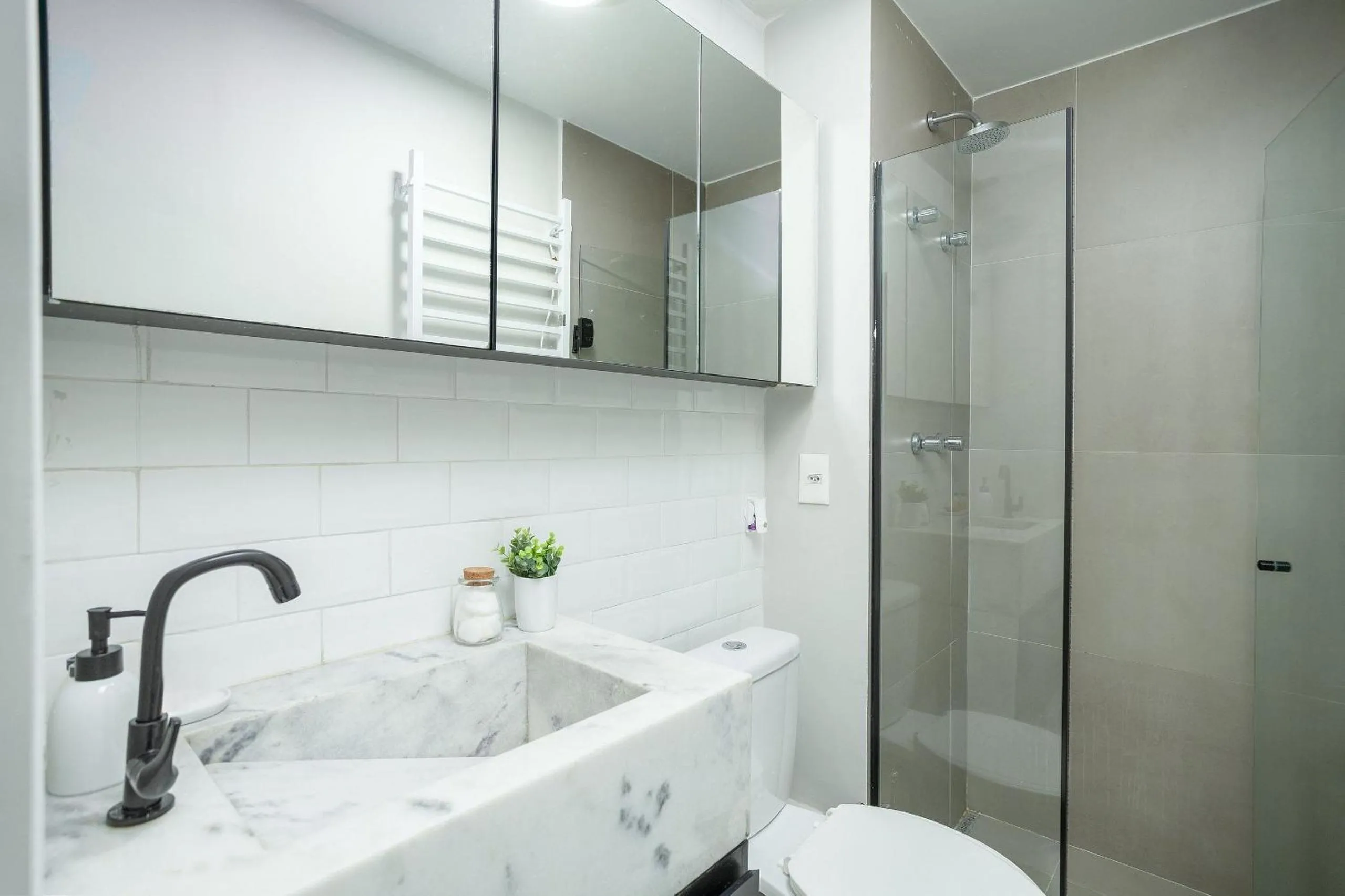 Toilet in Vita Bom Retiro