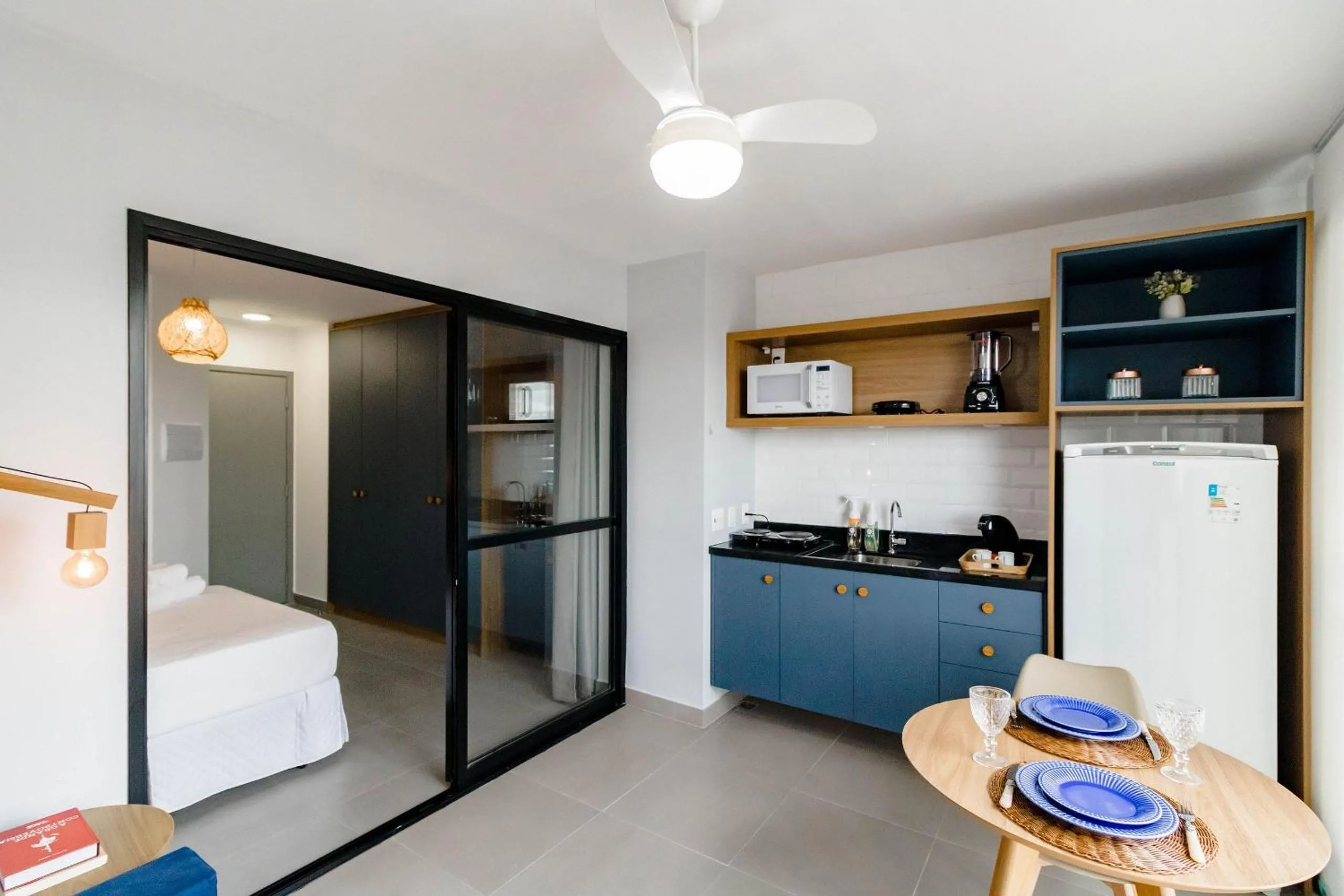 Balcony/Terrace in Vita Bom Retiro