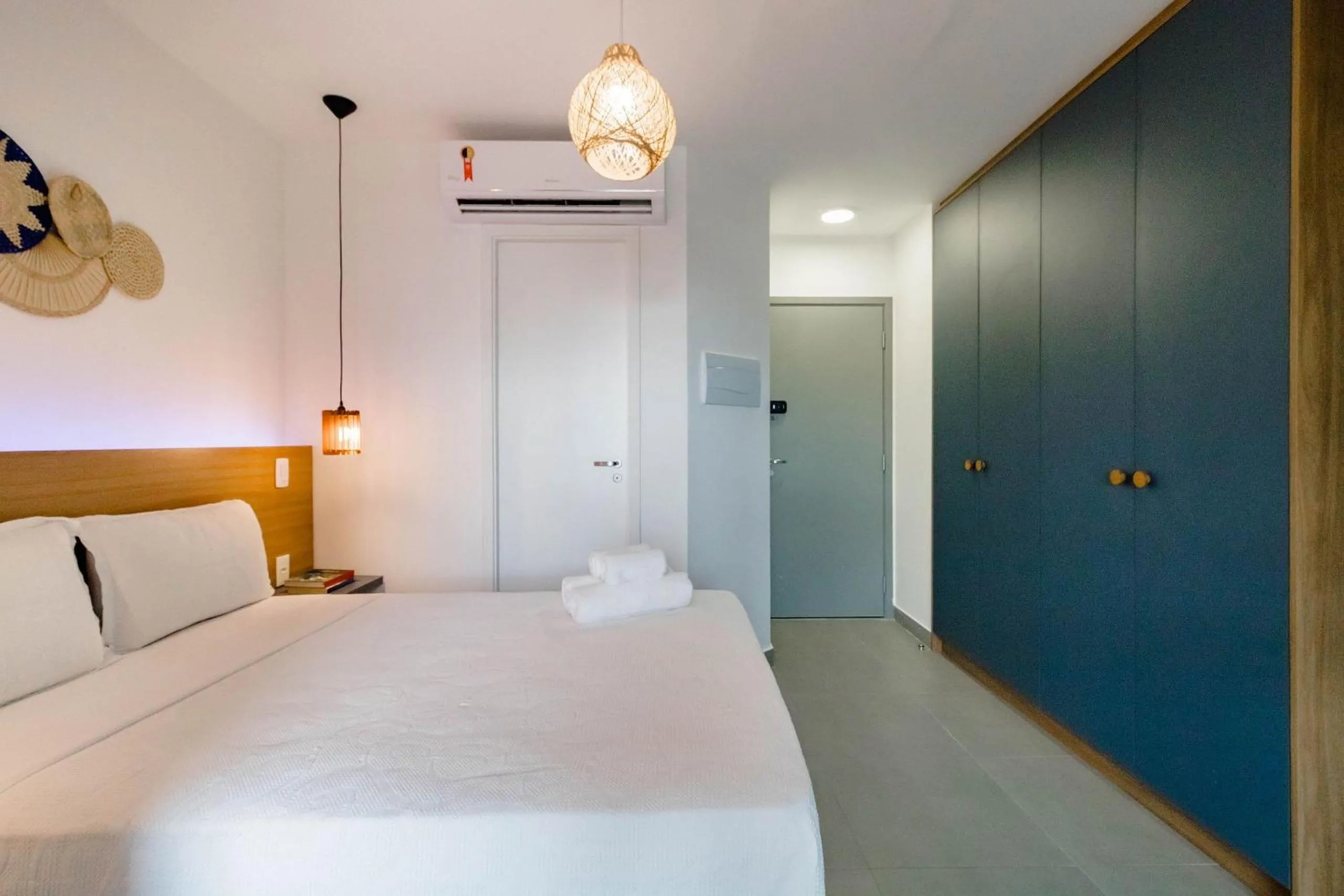 Bed in Vita Bom Retiro