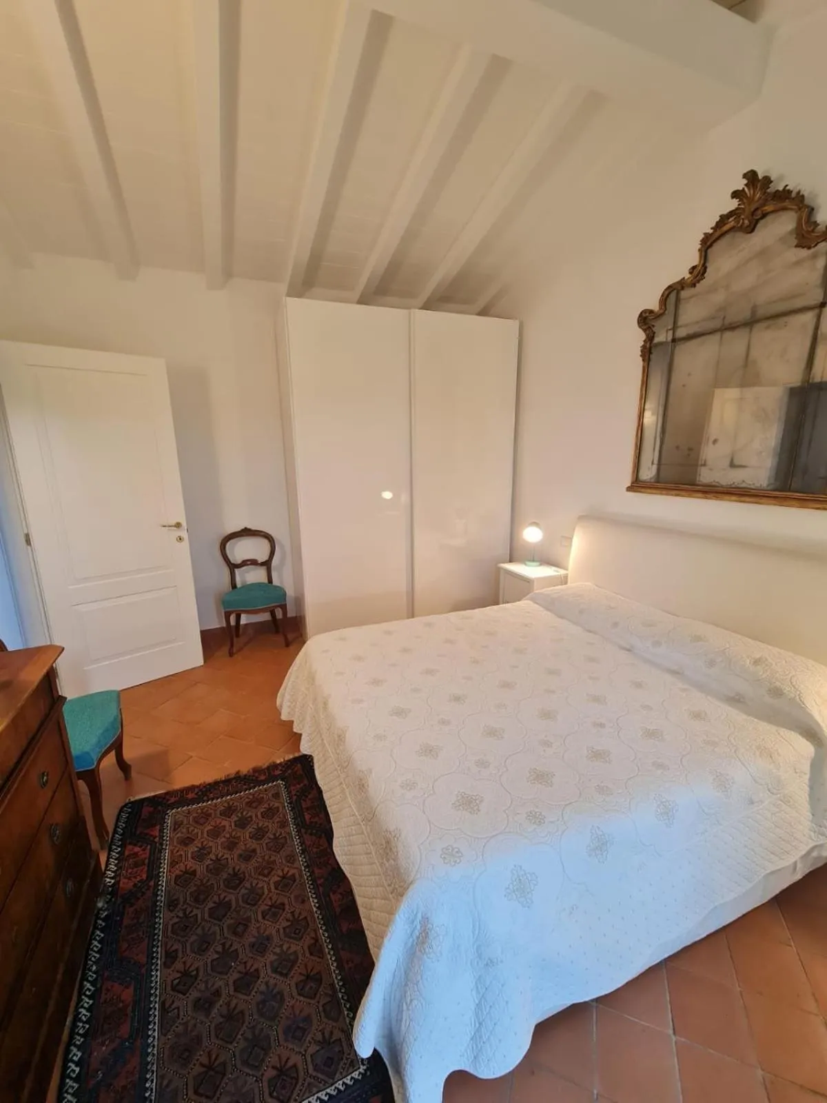 Bed in B&B Luna Nuova