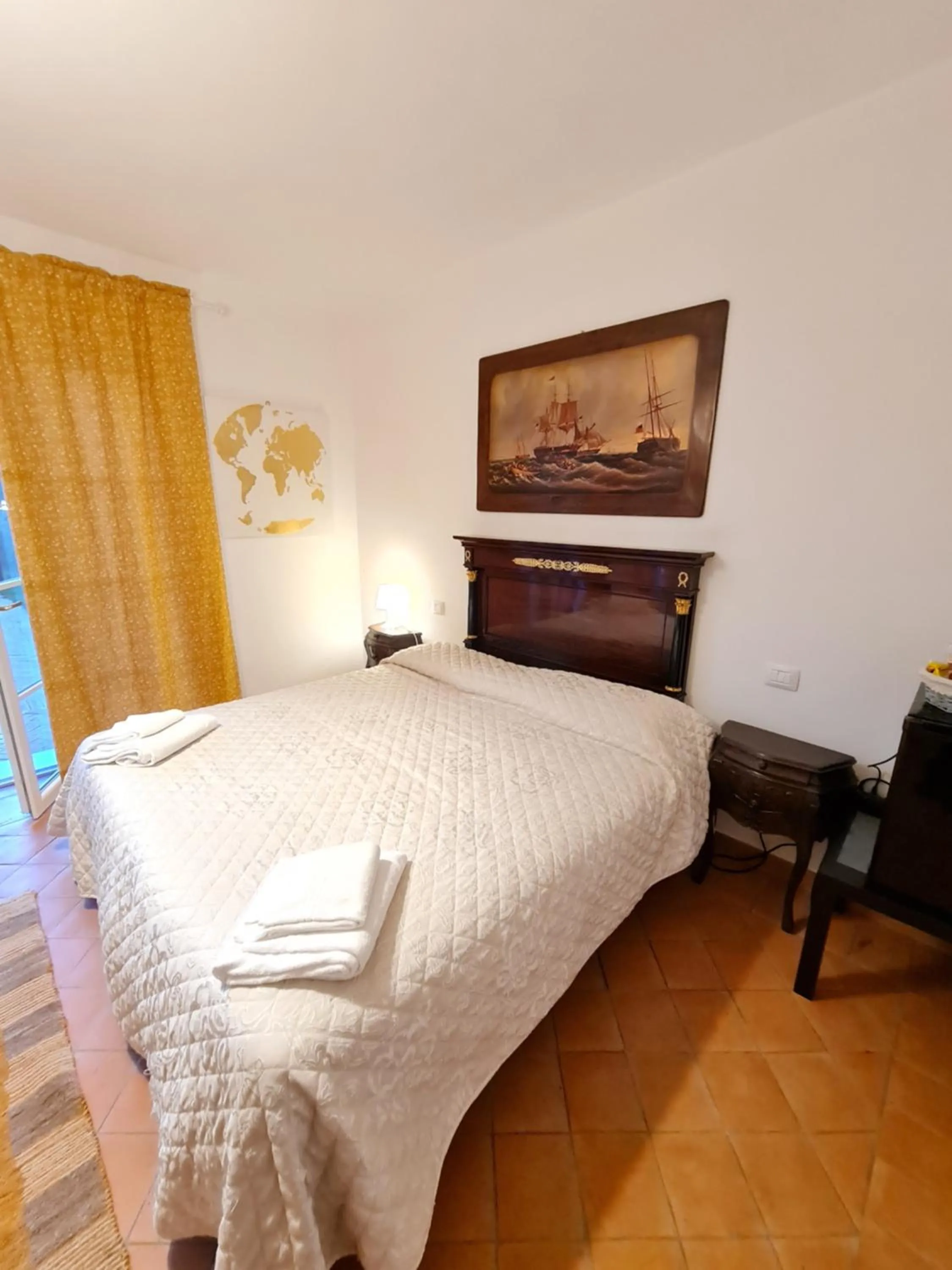 Bed in B&B Luna Nuova