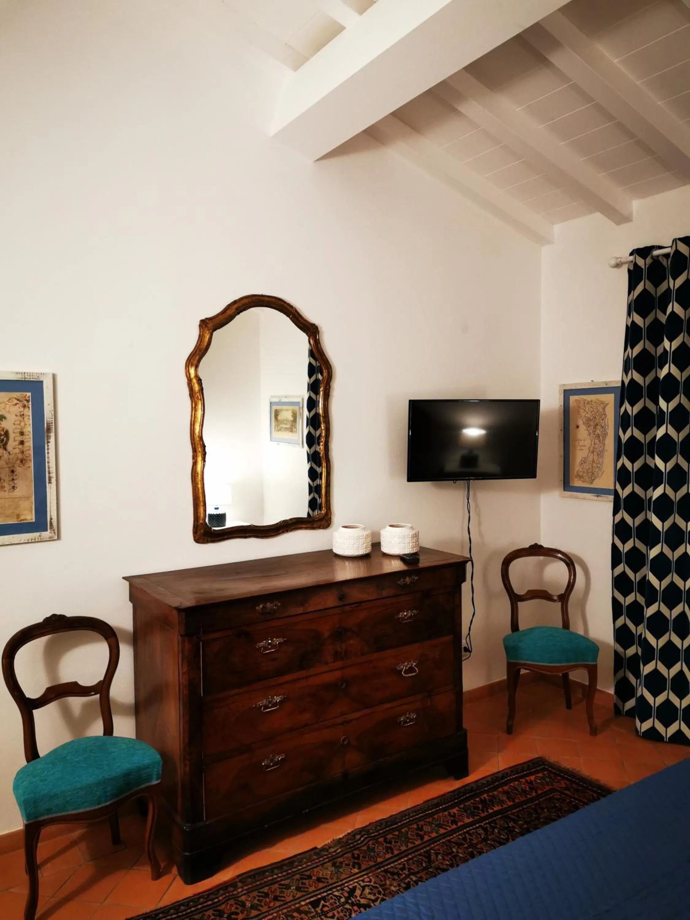 Bedroom in B&B Luna Nuova