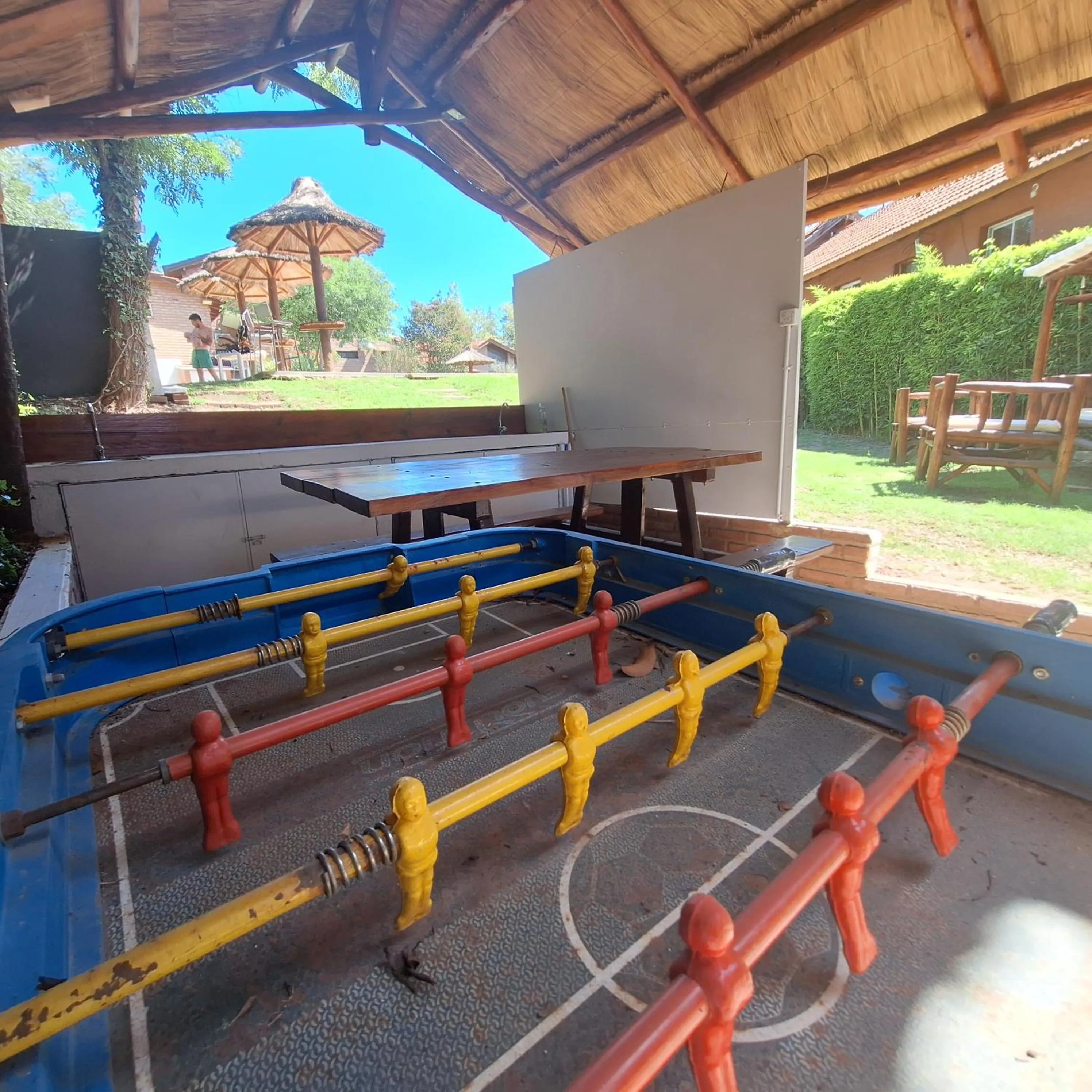 Property building in Hotel Antiguo Camino