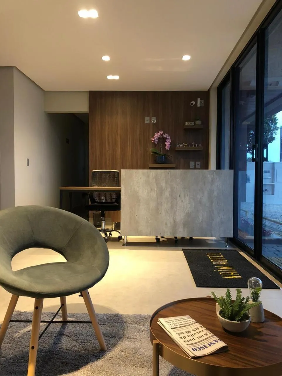 Living room in NAIM Hotel Capitólio