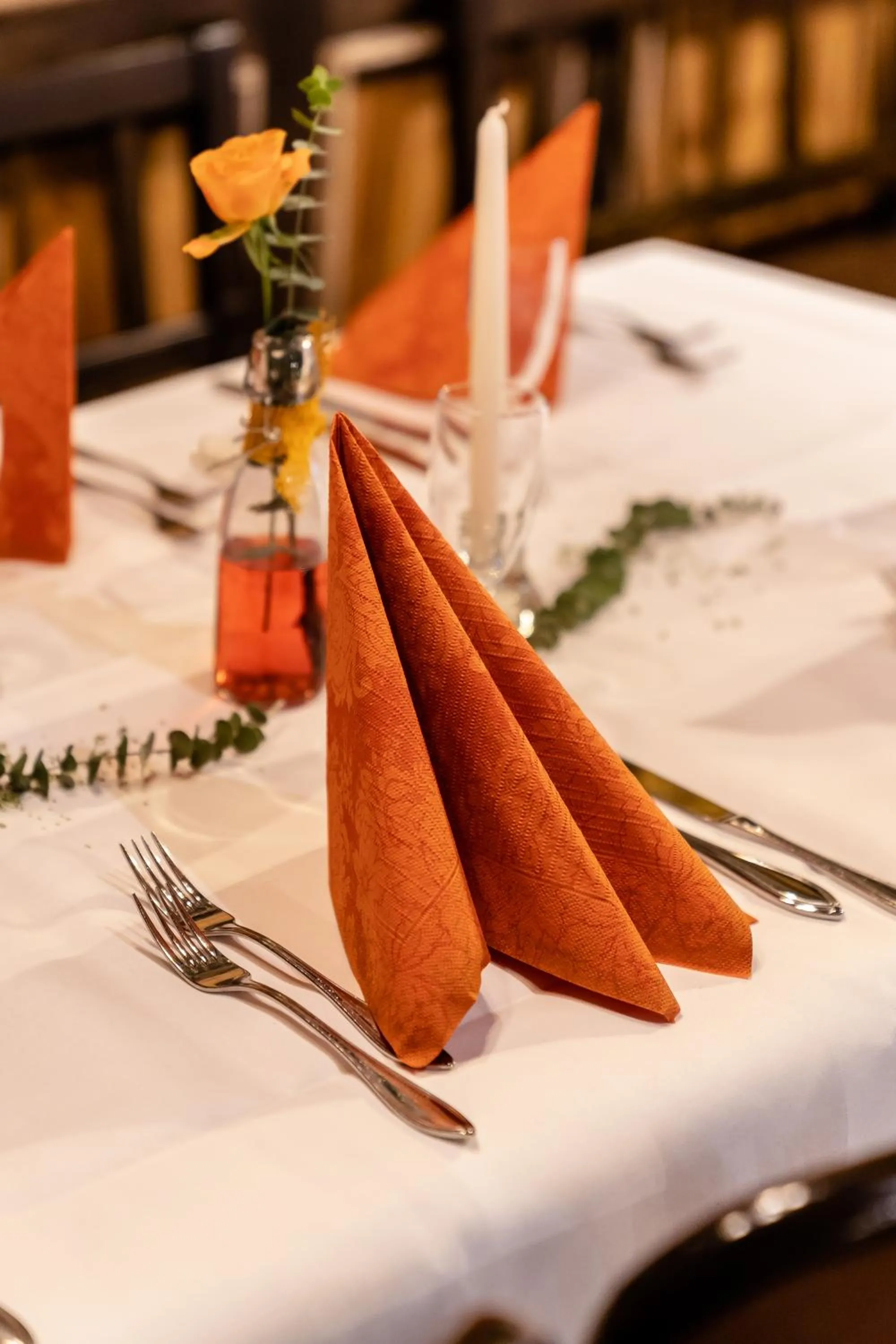 Restaurant/places to eat in Hotel Gasthof Rössle