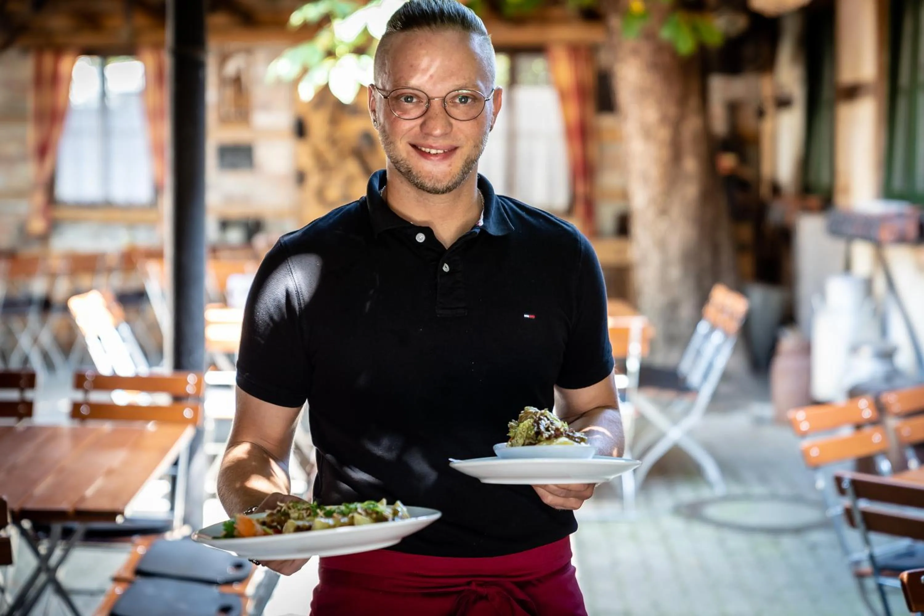 Family in Hotel Gasthof Rössle