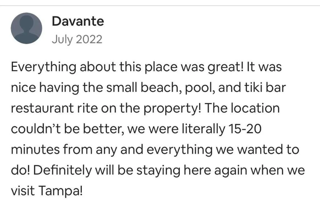 409-Waterfront View, WIFI, Pool, Close to BUCS Stadium