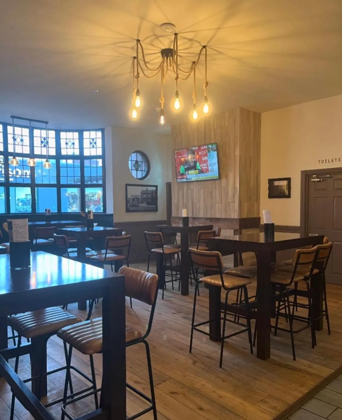 Lounge or bar in The Bournbrook Inn