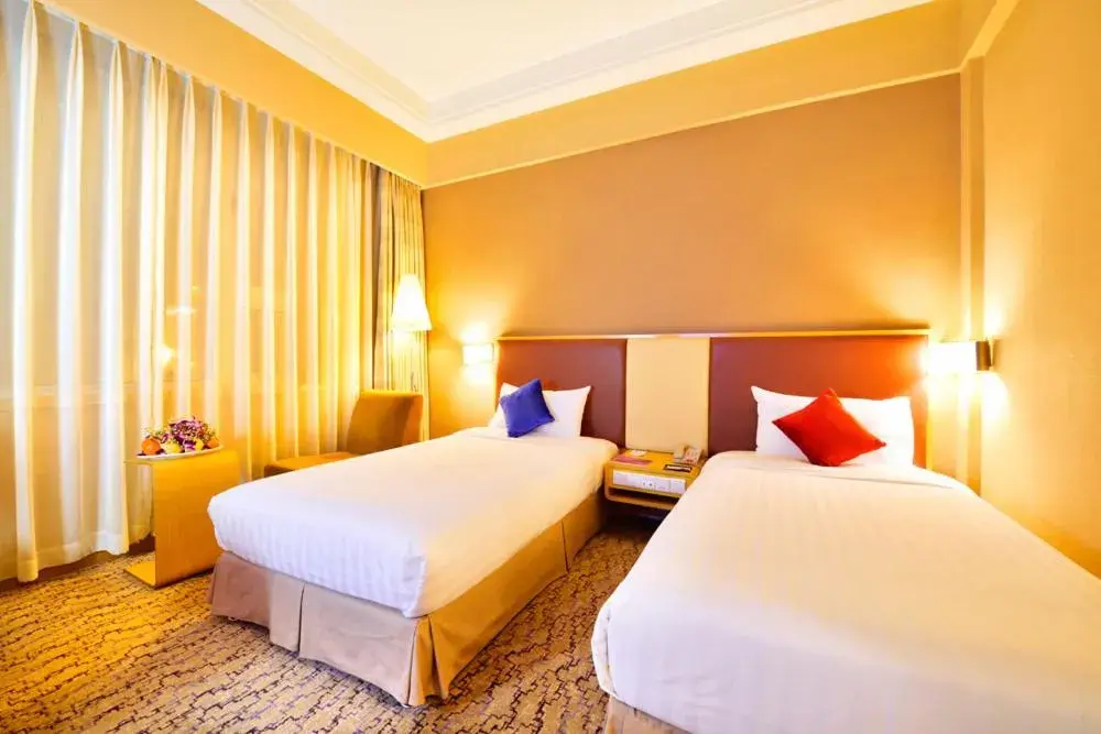 Special Offer - Standard Twin Room in Beijing XinQiao Hotel Special Offer - Standard Twin Room in Beijing XinQiao Hotel
