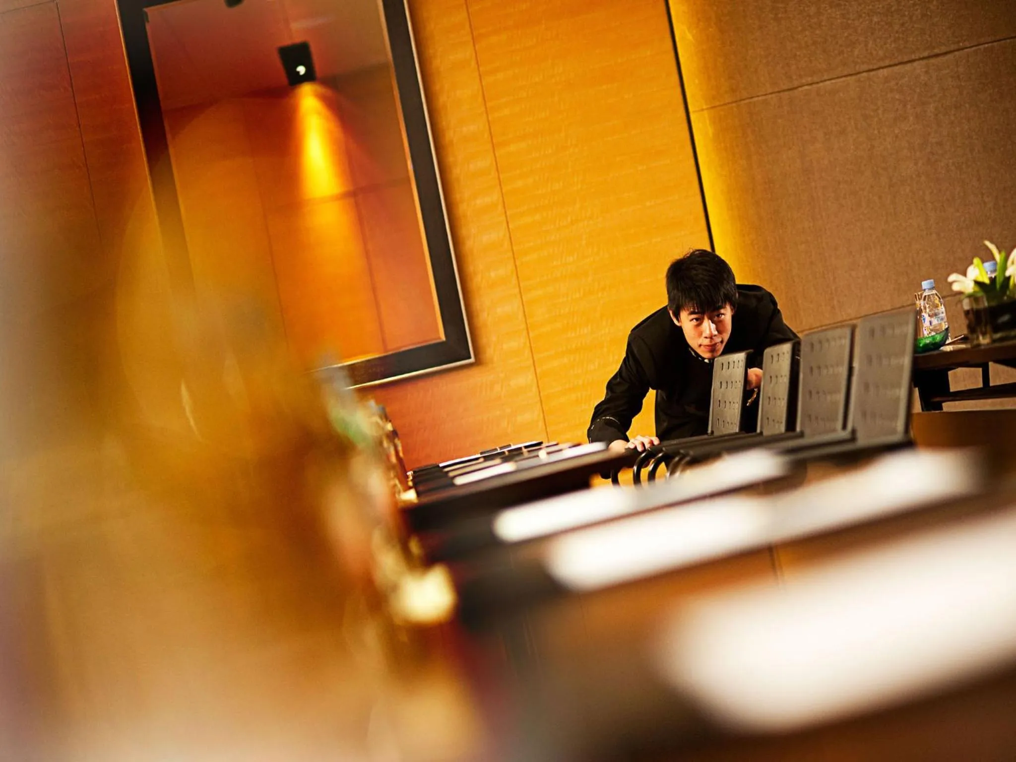 Business facilities in Sofitel Silver Plaza Jinan