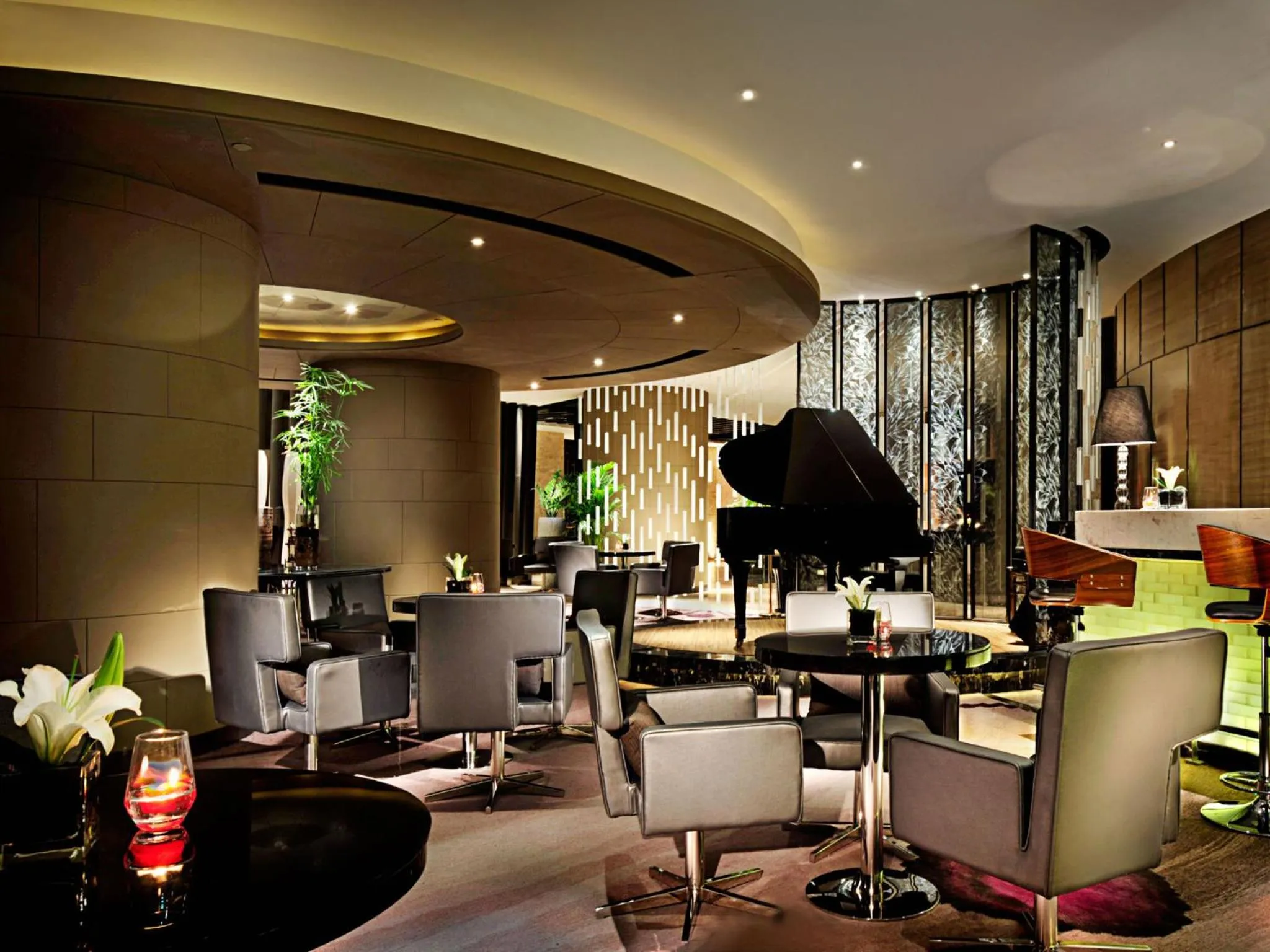 Restaurant/Places to Eat in Sofitel Silver Plaza Jinan