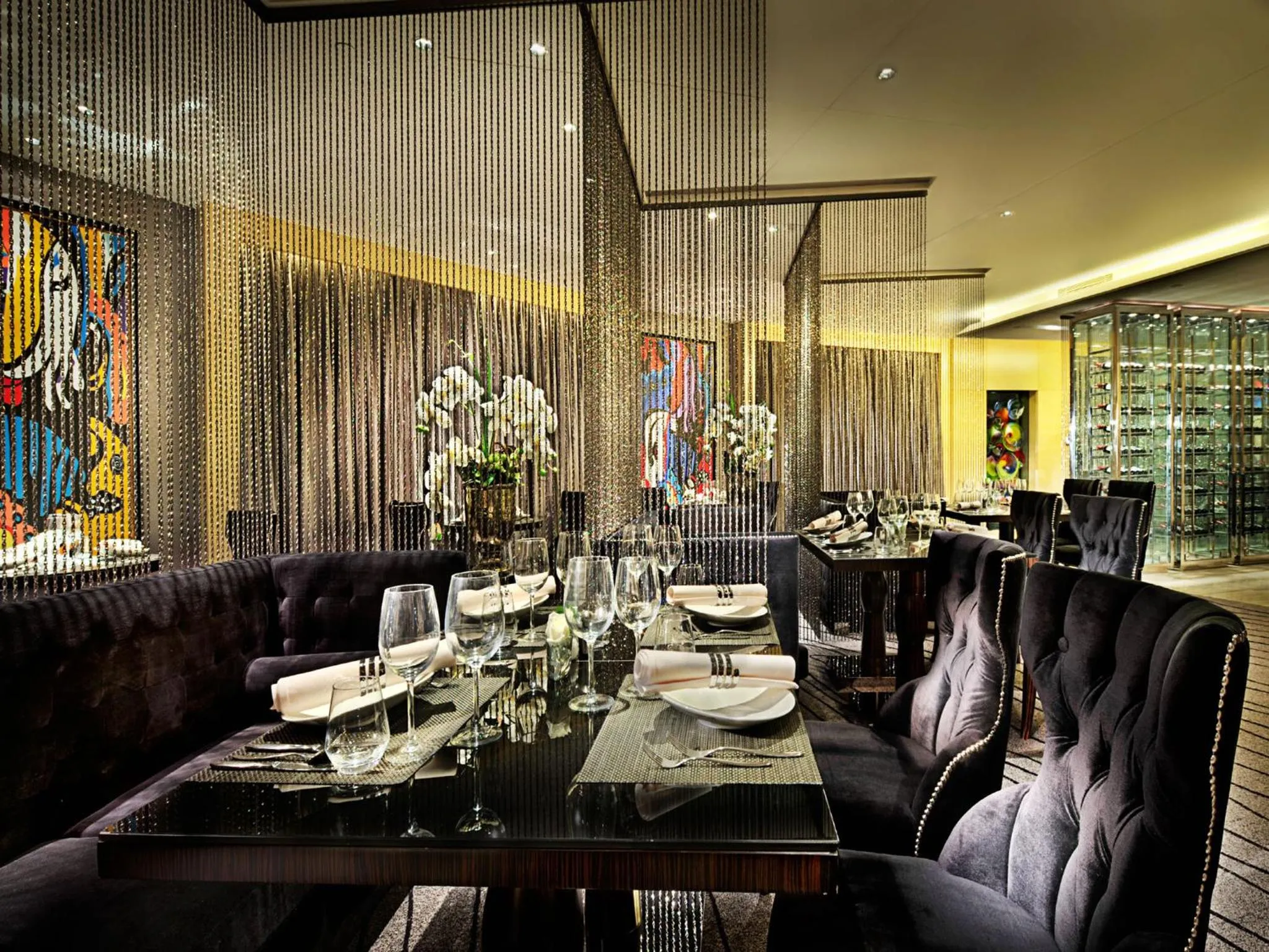Restaurant/Places to Eat in Sofitel Silver Plaza Jinan